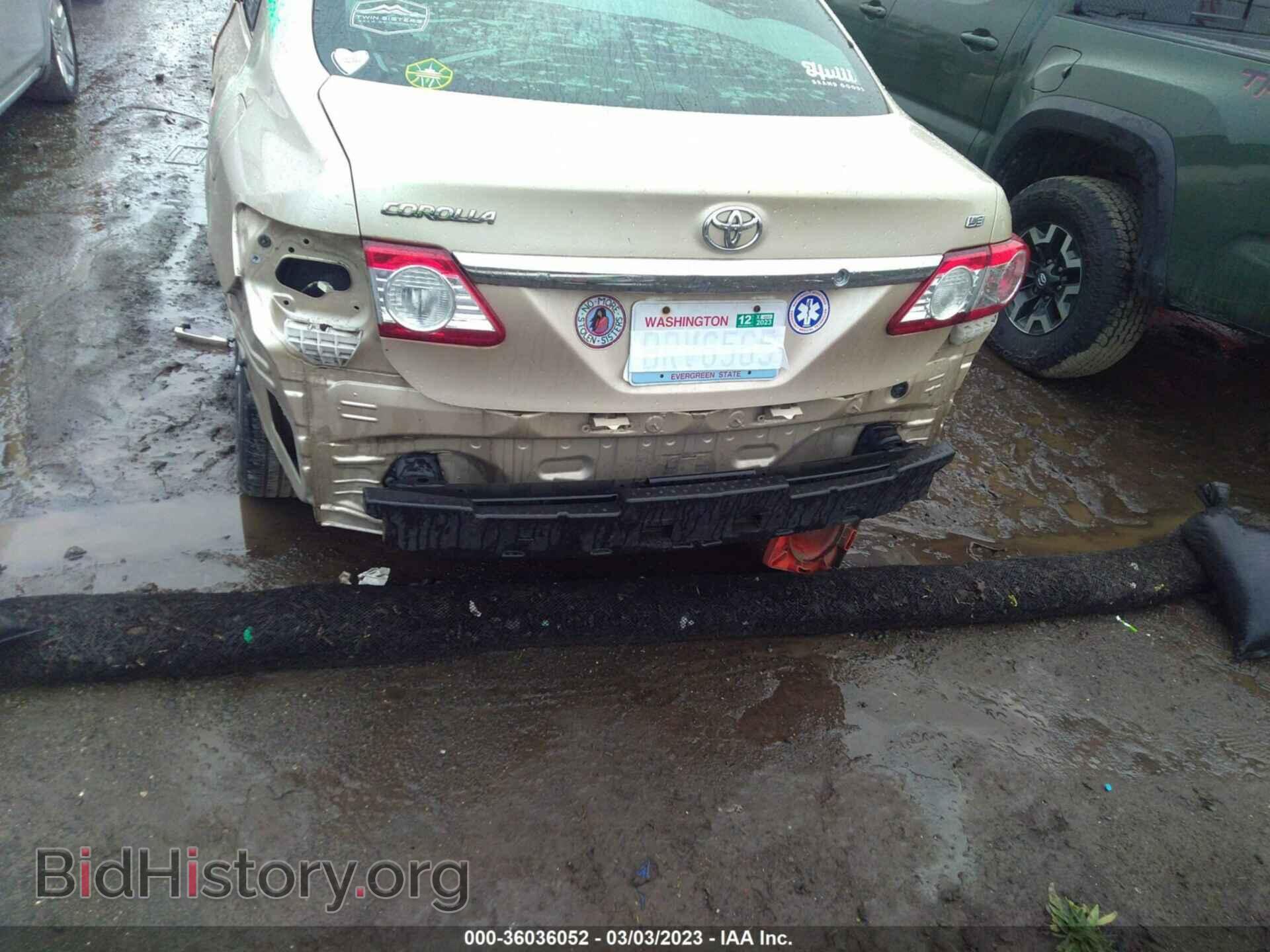 2013 TOYOTA COROLLA - VIN: 5YFBU4EE2DP077165 - Photo 6