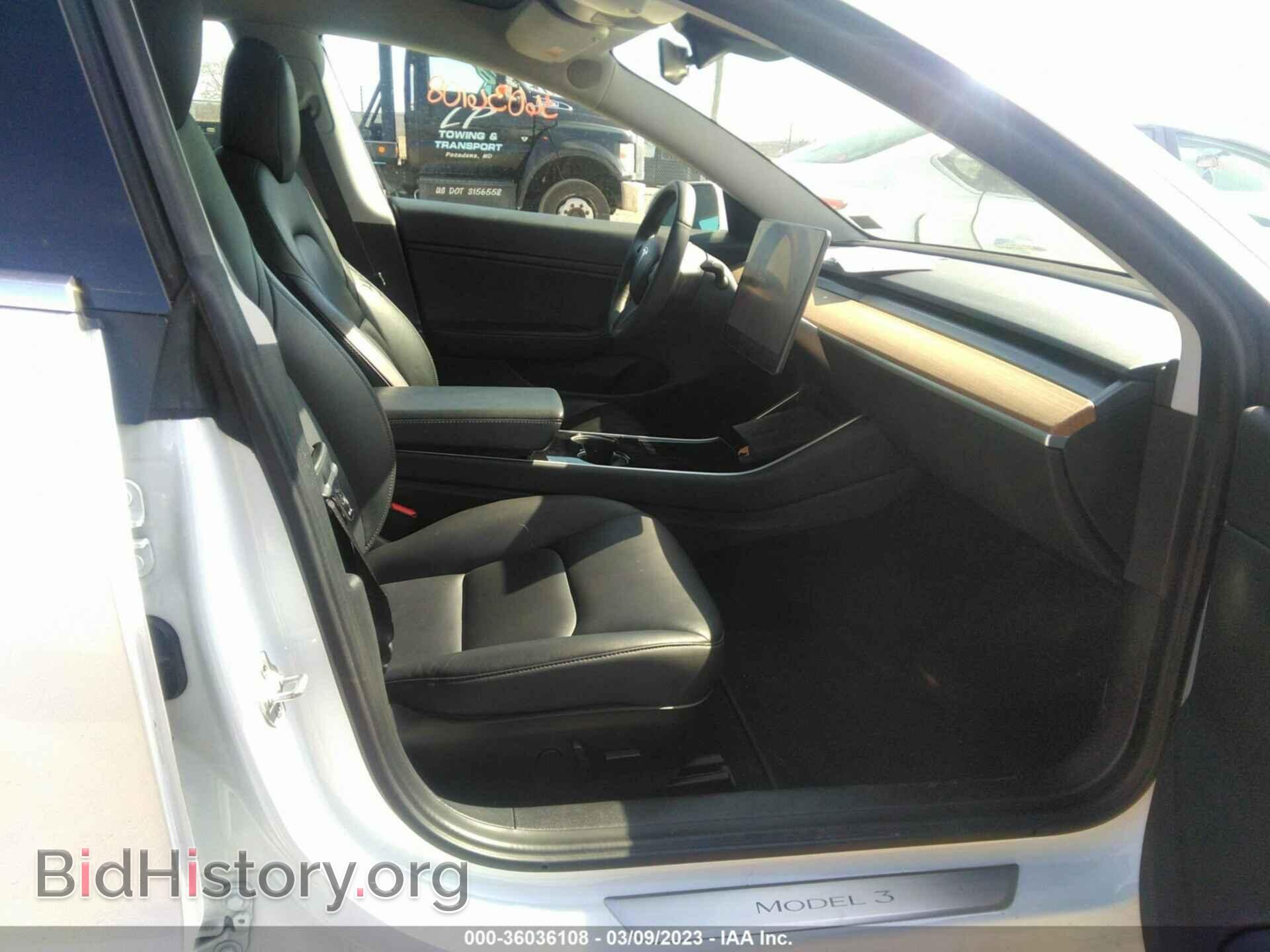 2020 TESLA MODEL 3 - VIN: 5YJ3E1EB5LF638734 - Photo 5