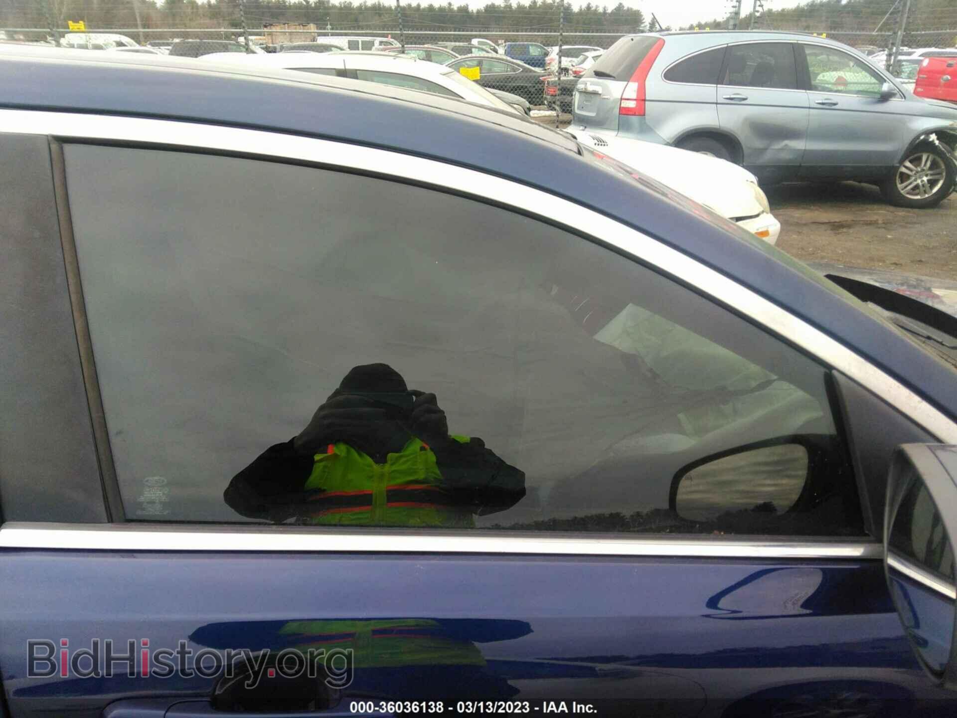 2011 FORD TAURUS - VIN: 1FAHP2EW8BG100449 - Photo 5