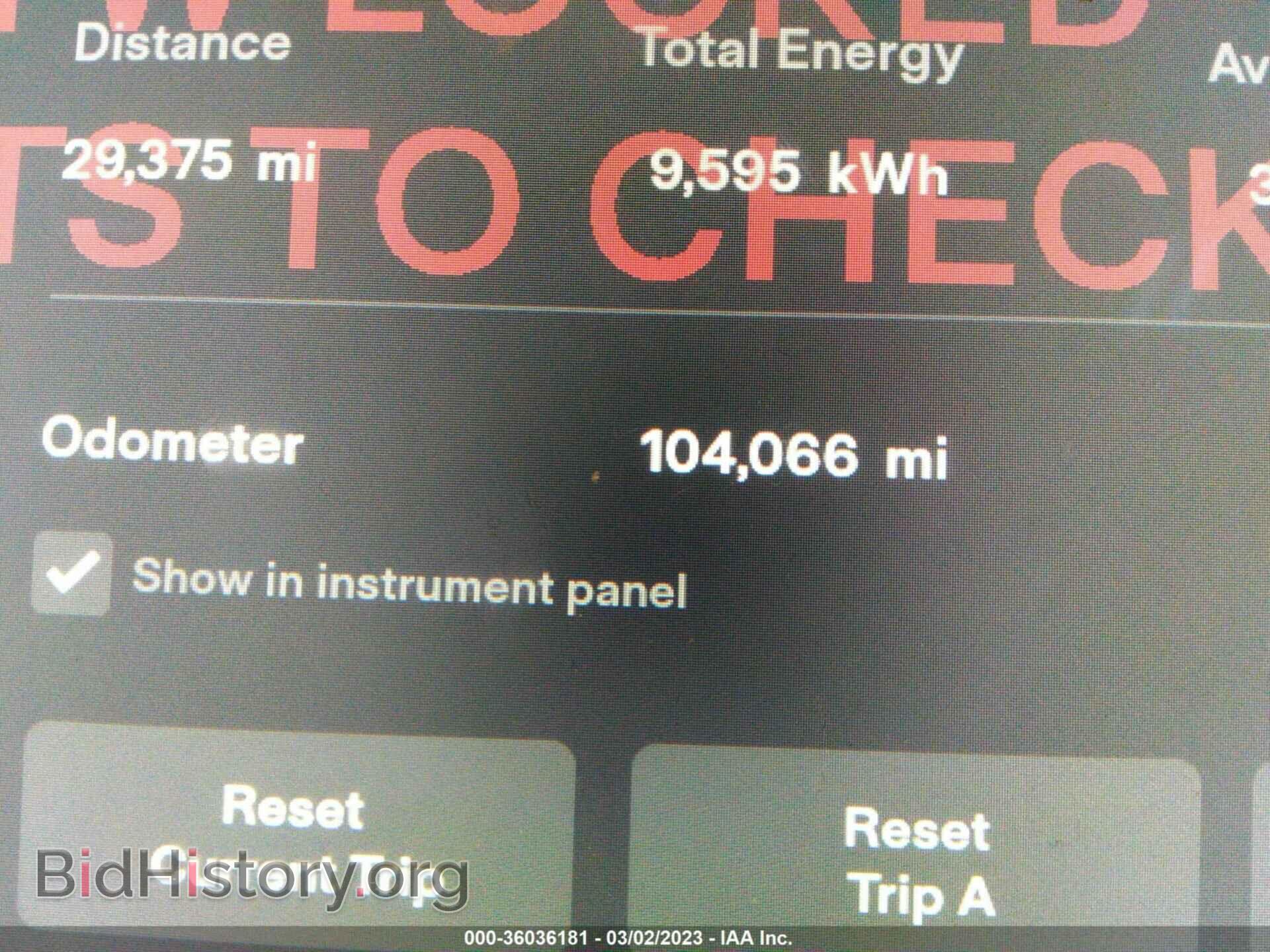 2015 TESLA MODEL S - VIN: 5YJSA1S22FFP80071 - Photo 7