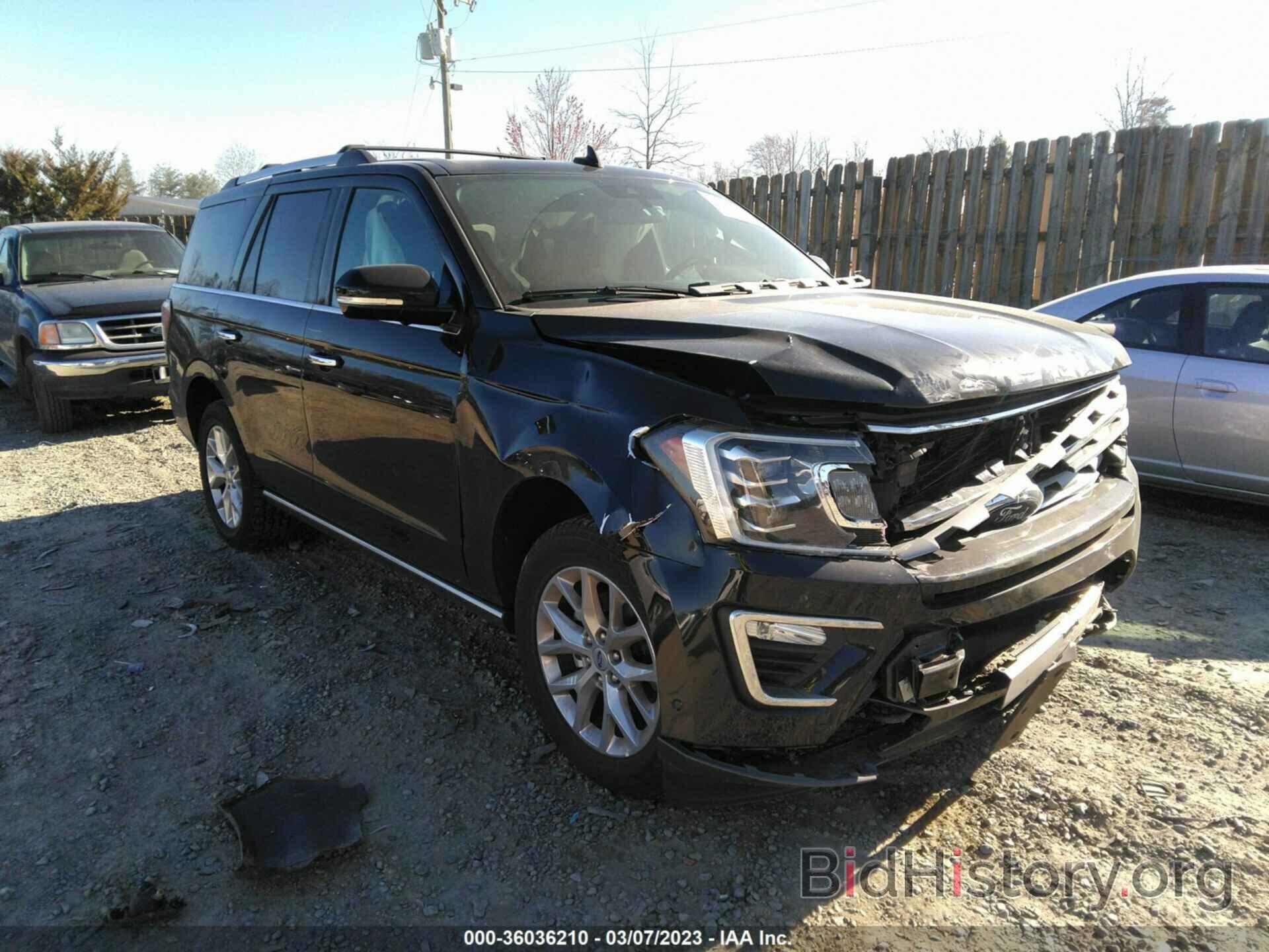 Photo 1FMJU2AT2MEA52554 - FORD EXPEDITION 2021