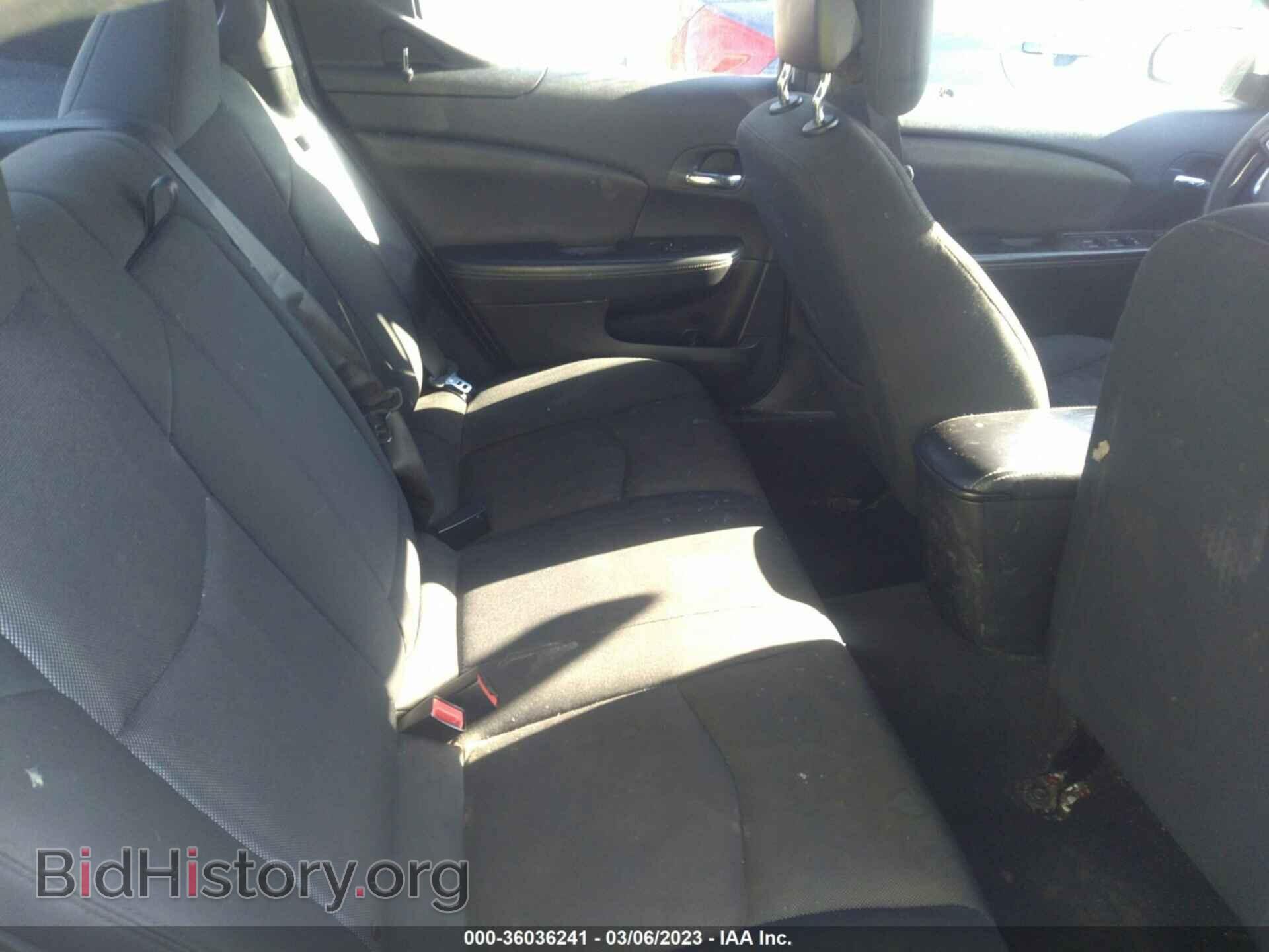 2013 DODGE AVENGER - VIN: 1C3CDZAB2DN535446 - Photo 8