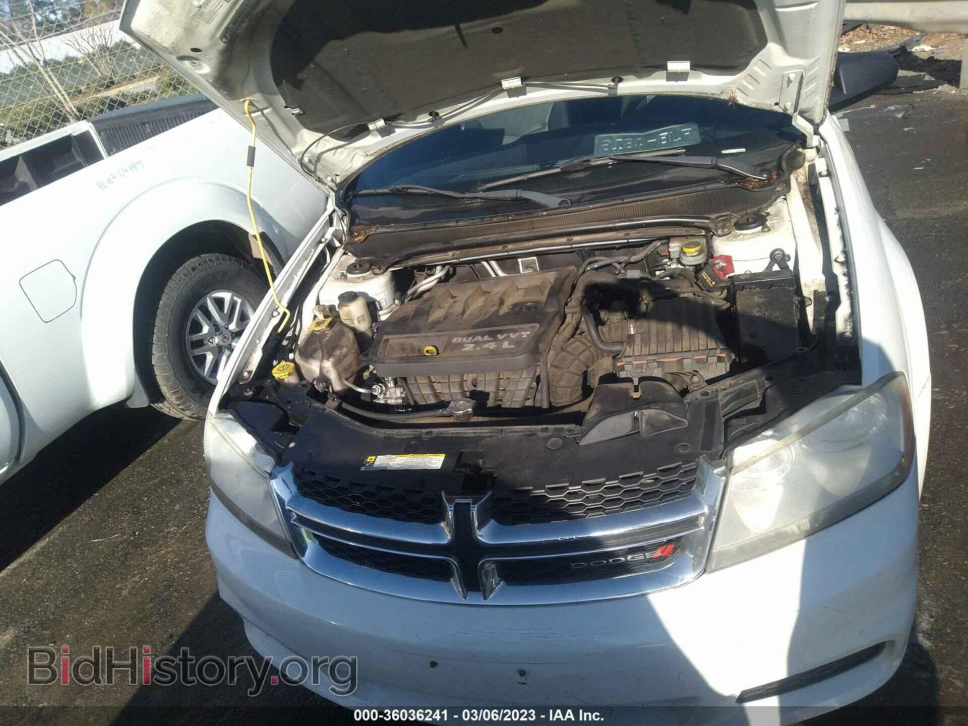 2013 DODGE AVENGER - VIN: 1C3CDZAB2DN535446 - Photo 10