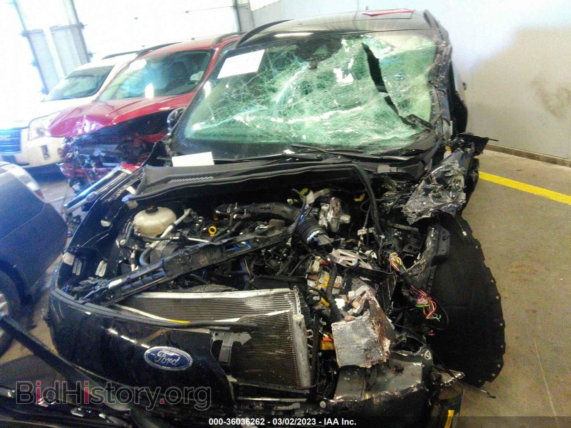 2020 FORD ESCAPE - VIN: 1FMCU9J92LUA58476 - Фото 6