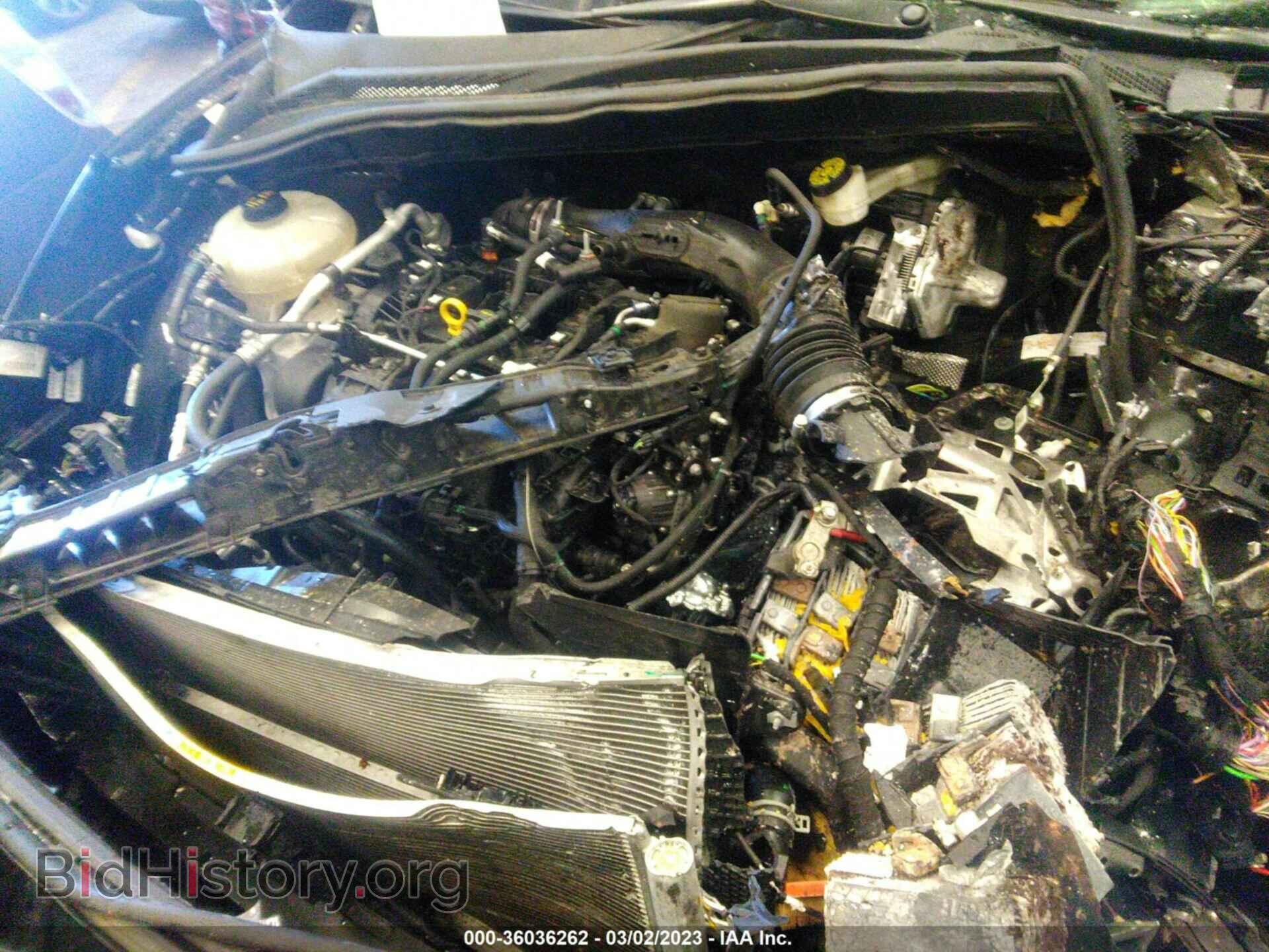 2020 FORD ESCAPE - VIN: 1FMCU9J92LUA58476 - Фото 10