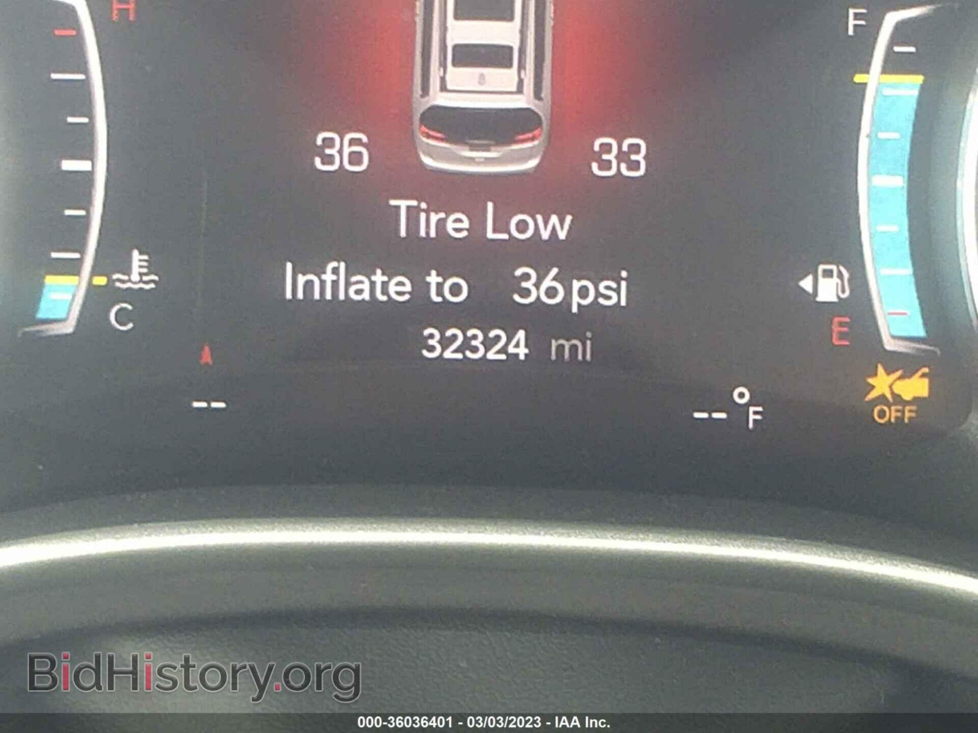 2022 CHRYSLER PACIFICA - VIN: 2C4RC1BG8NR122052 - Фото 7