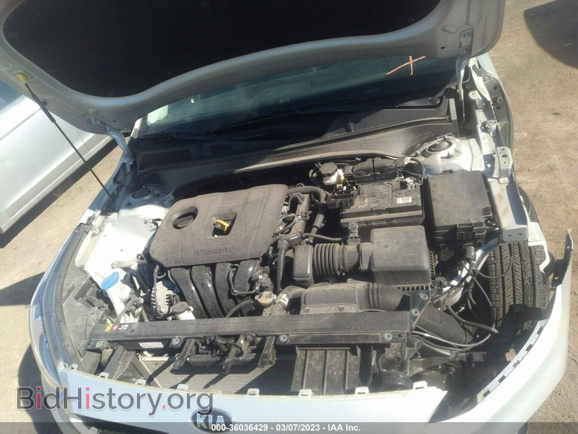 2020 KIA FORTE - VIN: 3KPF24AD2LE227943 - Фото 10