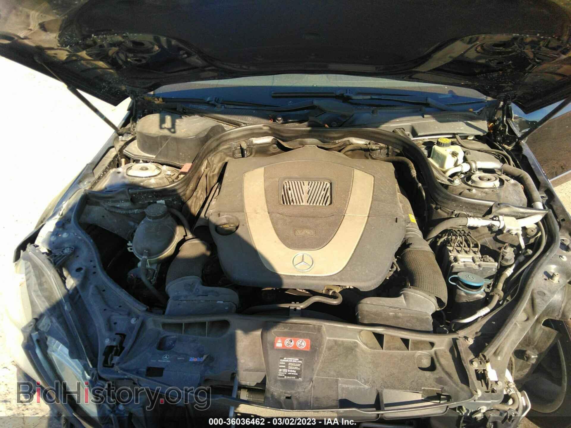 2011 MERCEDES-BENZ E-CLASS - VIN: WDDHF5GB4BA442594 - Фото 10