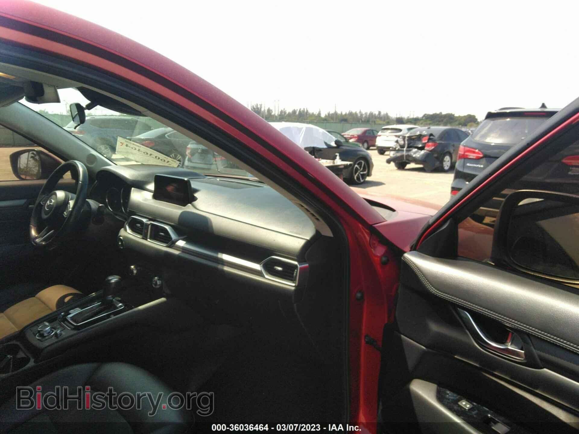 2017 MAZDA CX-5 - VIN: JM3KFACL3H0197543 - Фото 5