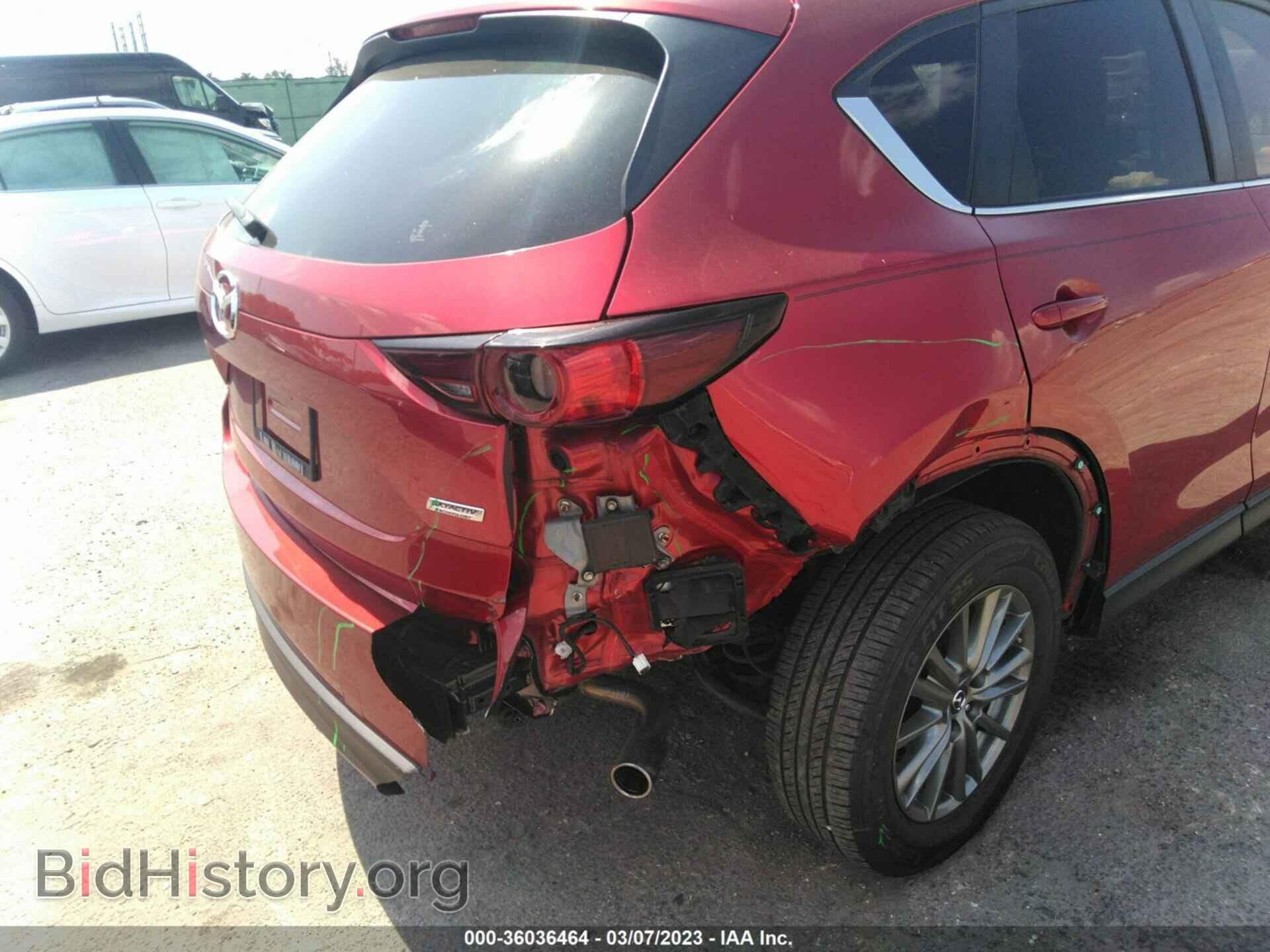2017 MAZDA CX-5 - VIN: JM3KFACL3H0197543 - Фото 6