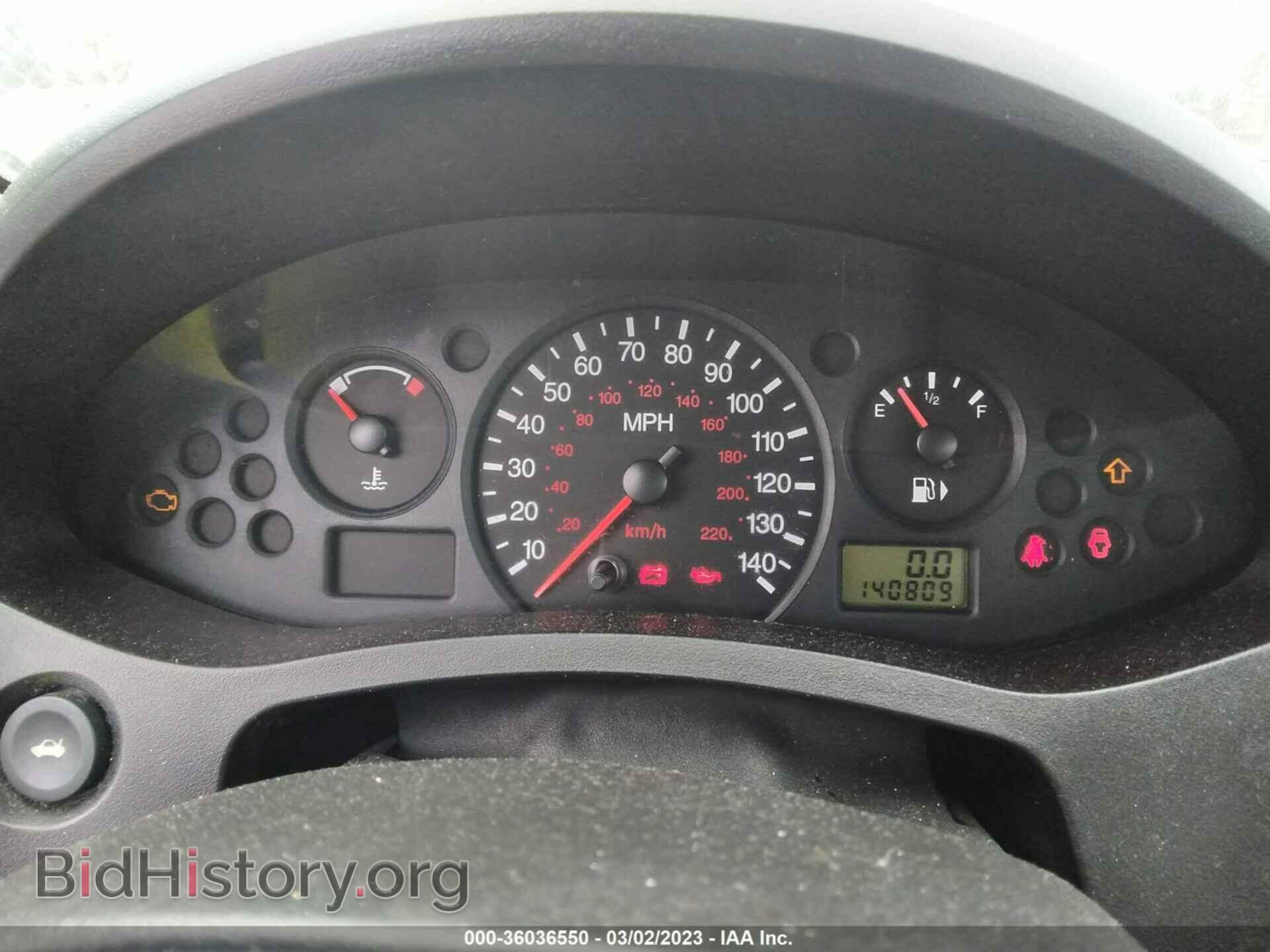 2007 FORD FOCUS - VIN: 1FAFP34N87W162565 - Фото 7