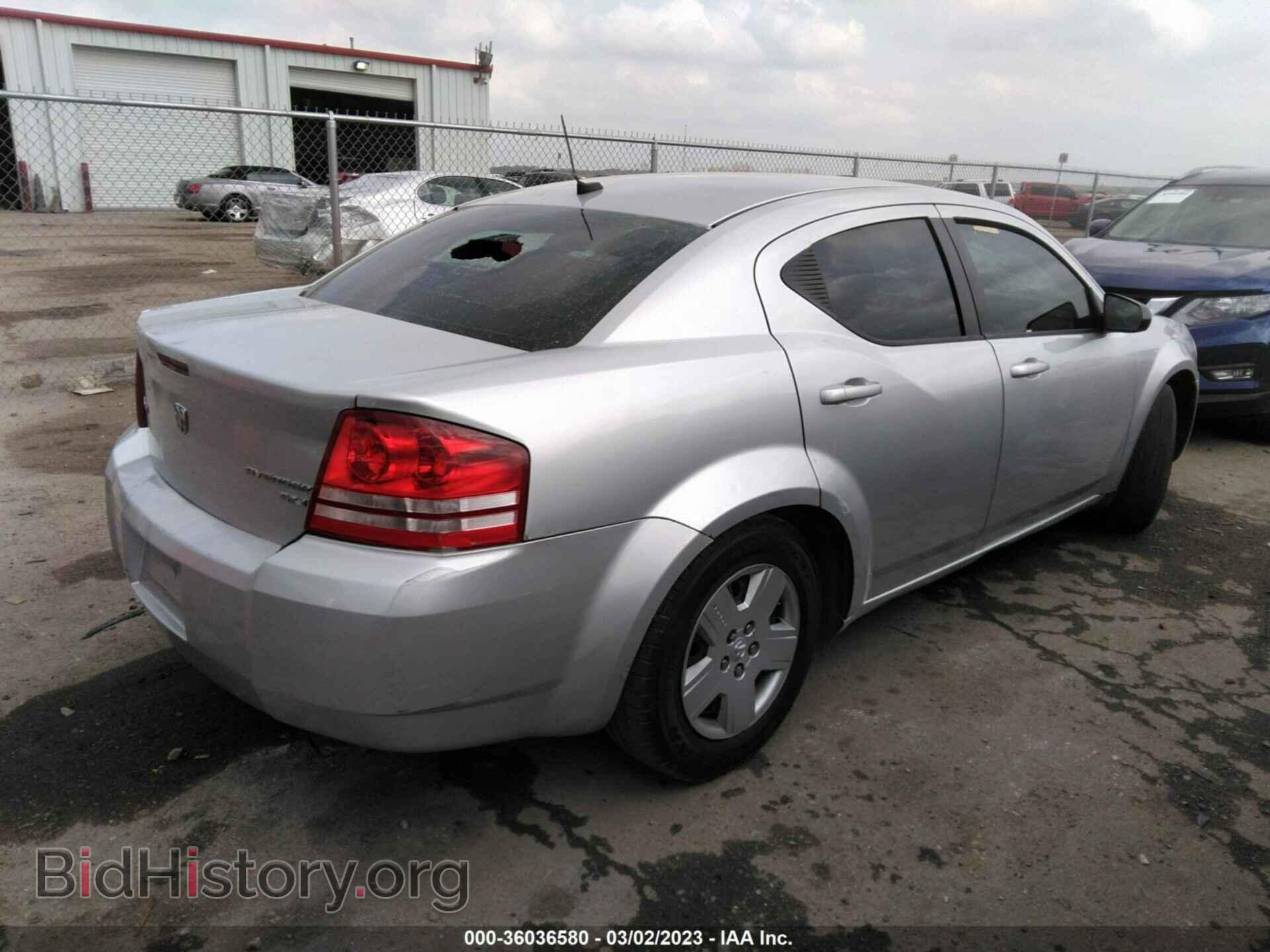 2010 DODGE AVENGER - VIN: 1B3CC4FB3AN172694 - Photo 4