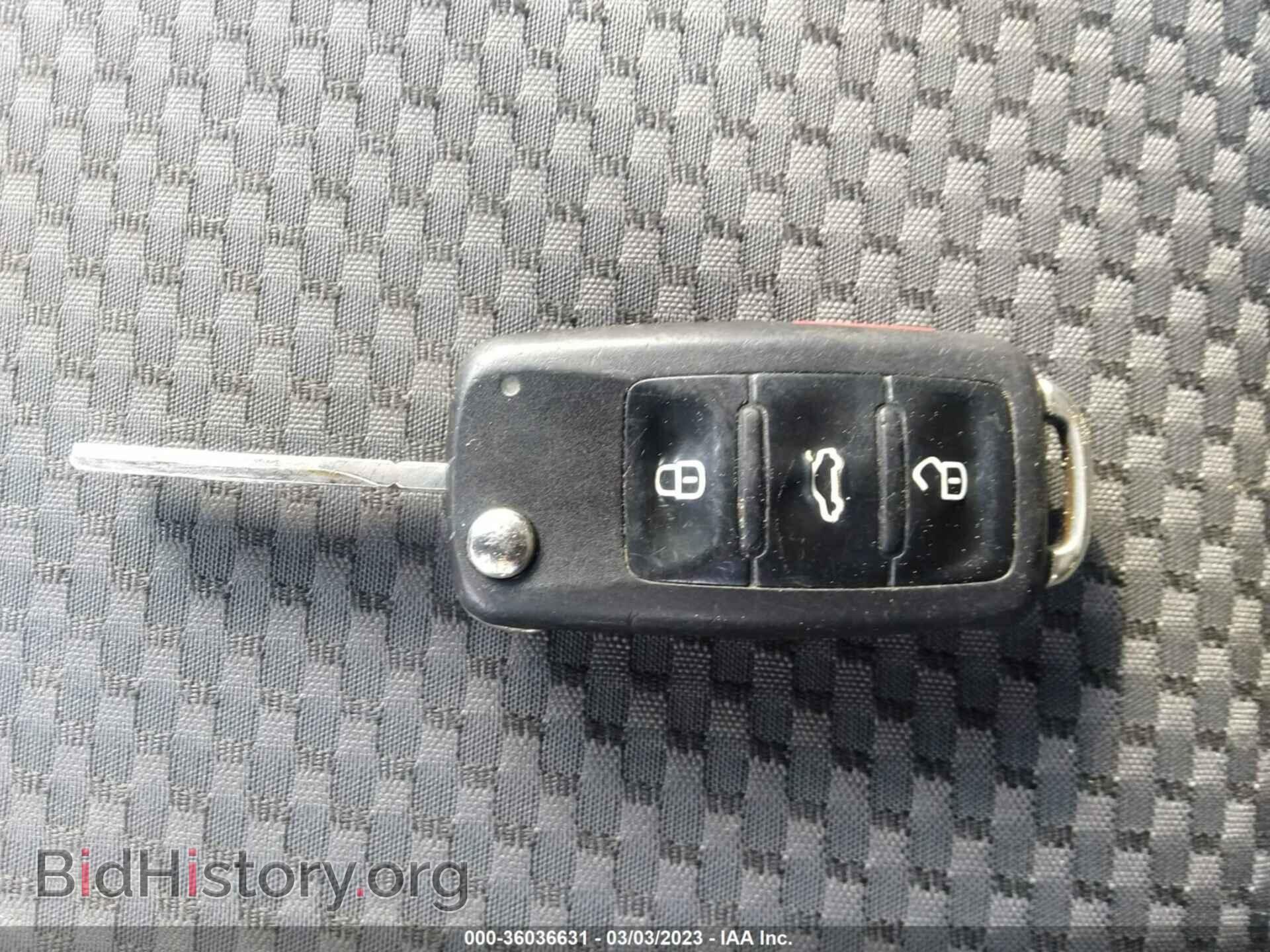 2012 VOLKSWAGEN PASSAT - VIN: 1VWAP7A3XCC083079 - Фото 11