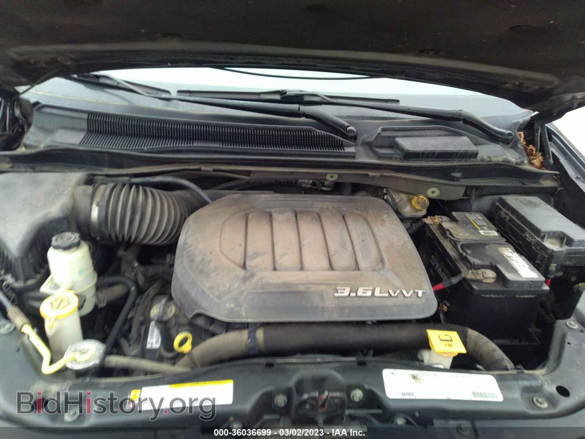 2012 DODGE GRAND CARAVAN - VIN: 2C4RDGCG4CR211855 - Фото 10