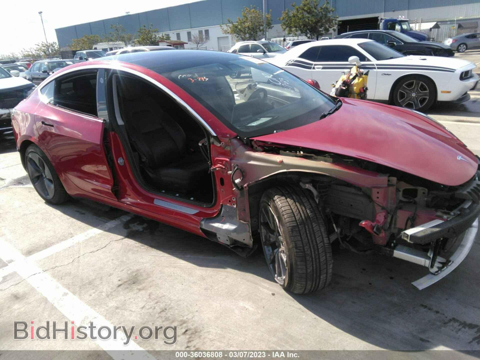 2018 TESLA MODEL 3 - VIN: 5YJ3E1EB6JF069535 - Фото 6