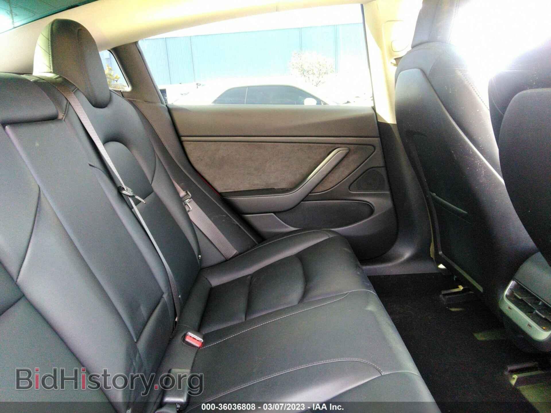 2018 TESLA MODEL 3 - VIN: 5YJ3E1EB6JF069535 - Фото 8