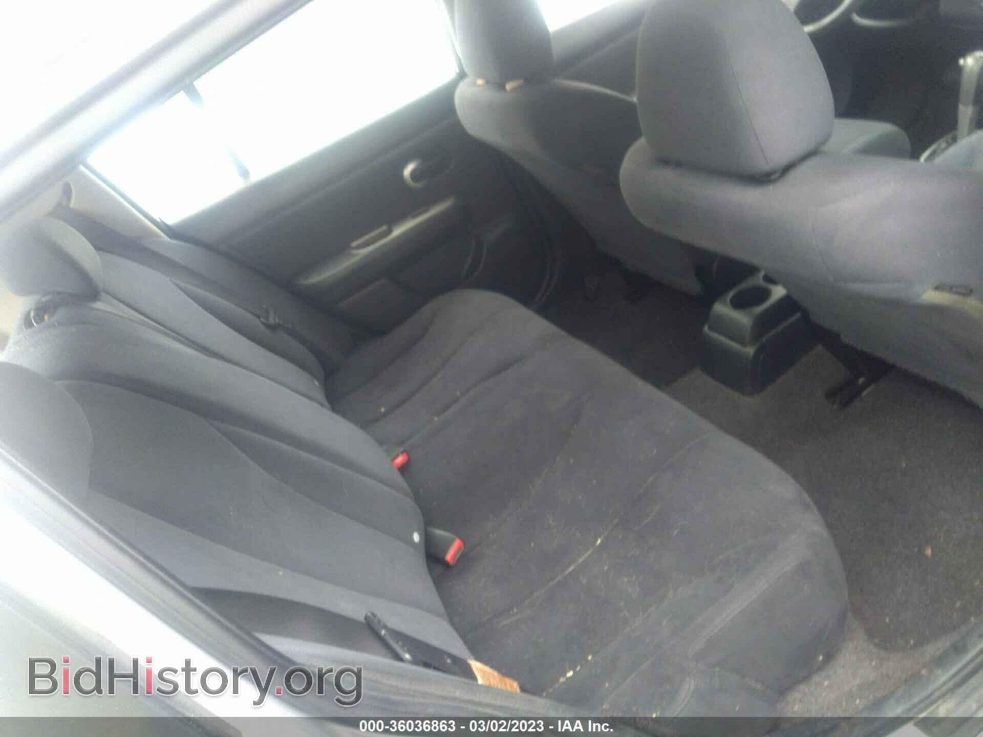 2009 NISSAN VERSA - VIN: 3N1BC13E49L487073 - Фото 8