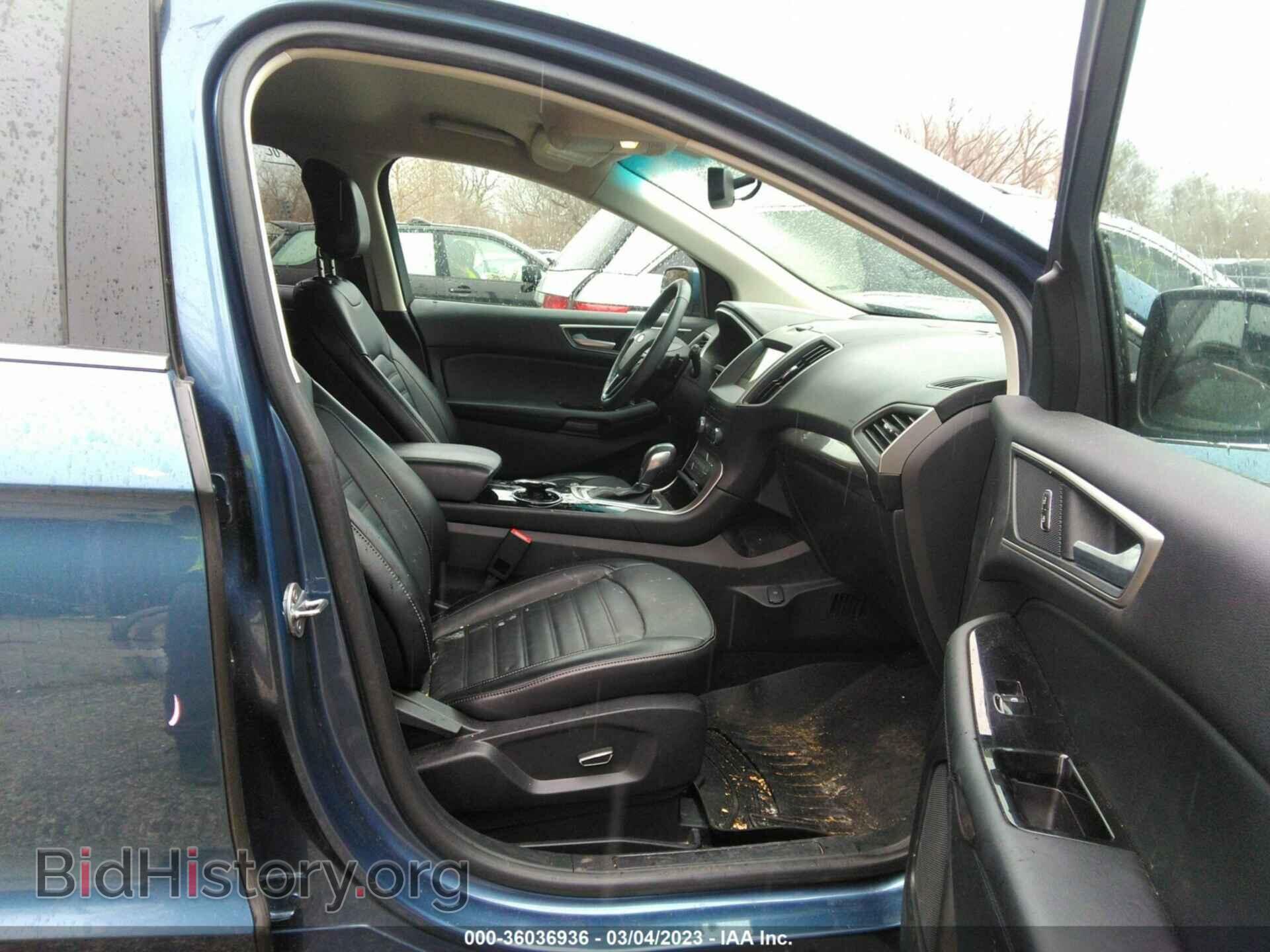 2018 FORD EDGE - VIN: 2FMPK3J81JBC12075 - Photo 5