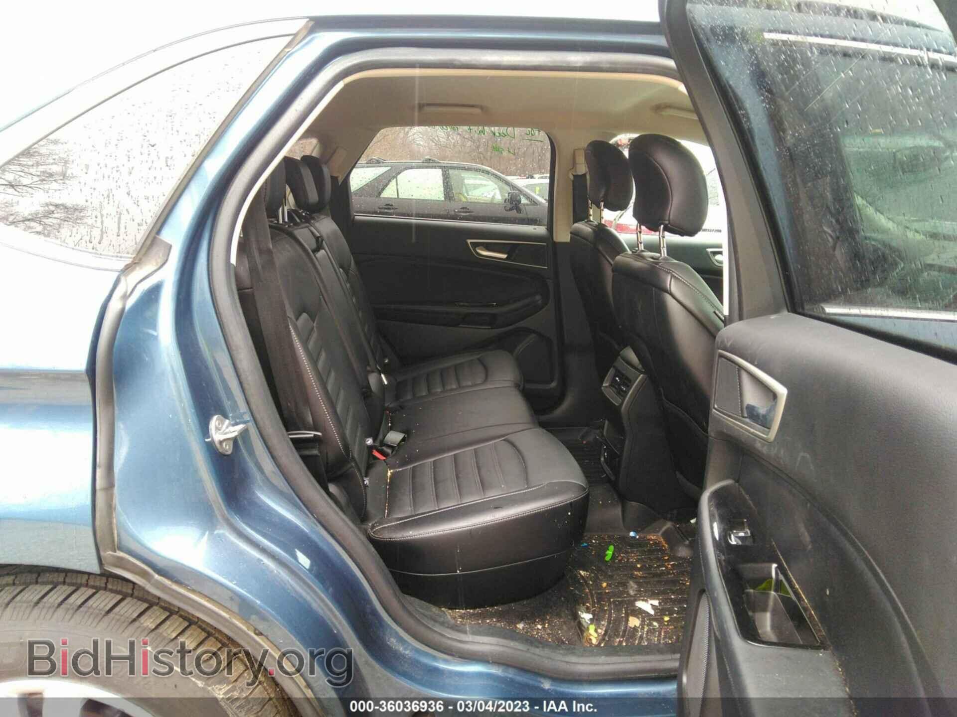 2018 FORD EDGE - VIN: 2FMPK3J81JBC12075 - Photo 8