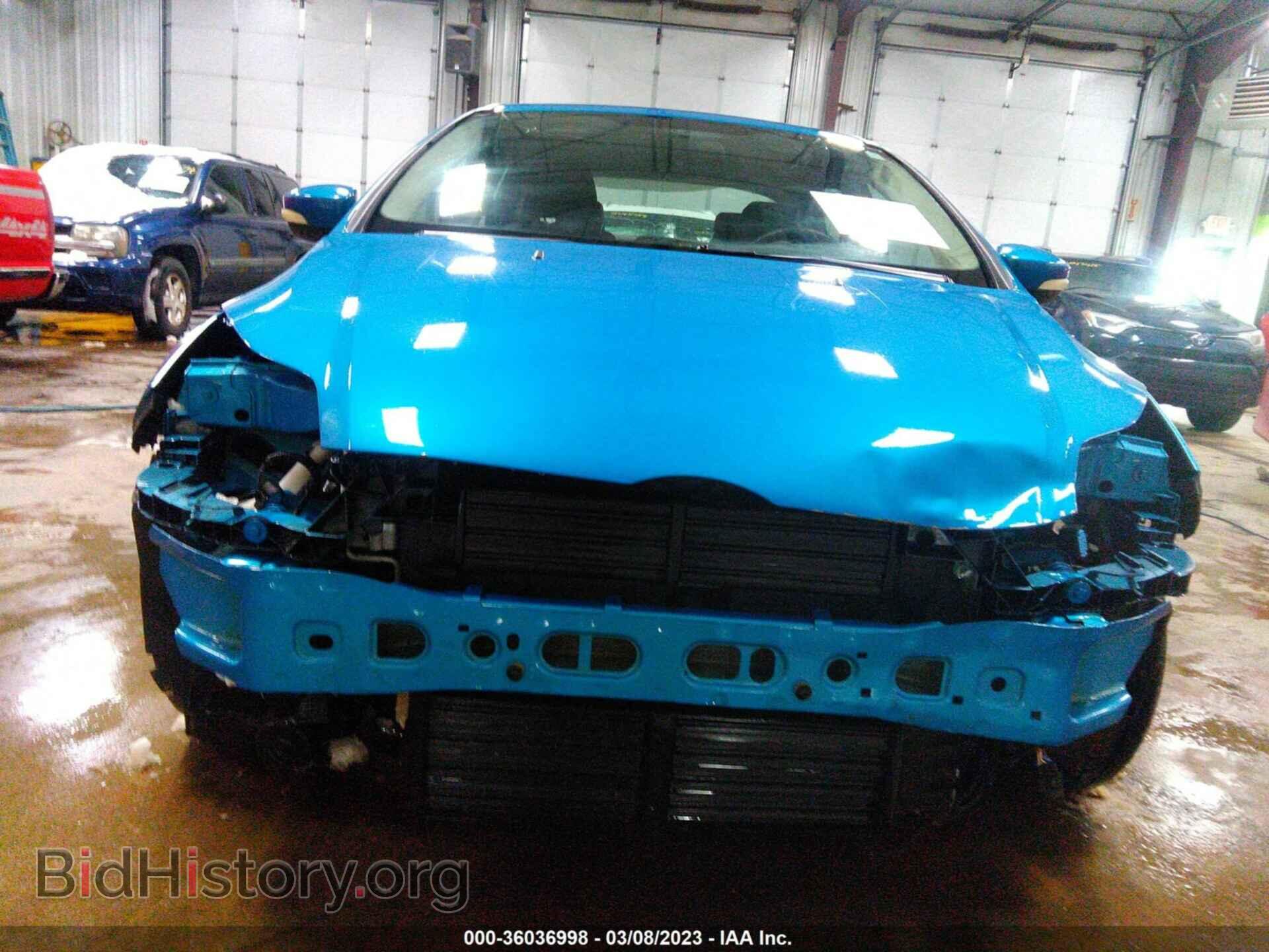 2013 FORD FOCUS - VIN: 1FADP3F29DL170486 - Фото 6