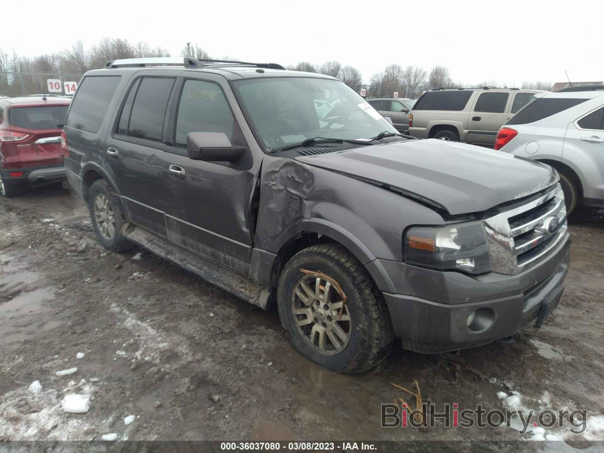 Photo 1FMJU2A55CEF33219 - FORD EXPEDITION 2012