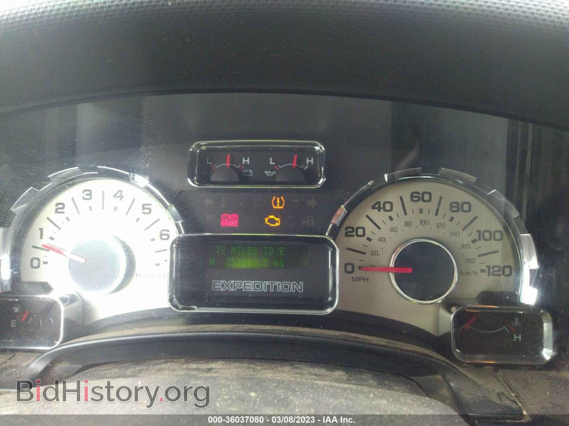 2012 FORD EXPEDITION - VIN: 1FMJU2A55CEF33219 - Фото 7