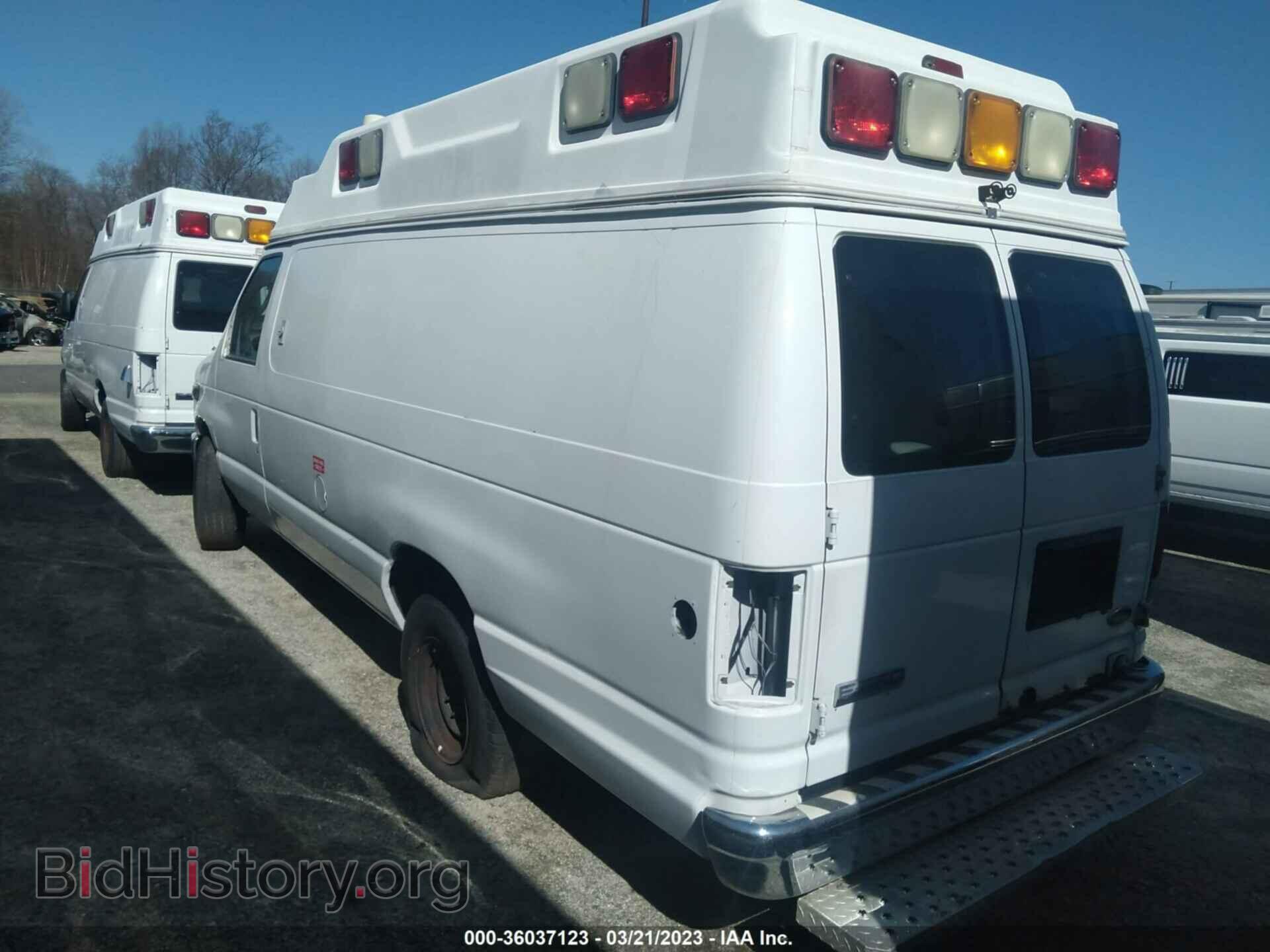 2010 FORD ECONOLINE CARGO VAN - VIN: 1FDSS3EP9ADA40254 - Фото 3