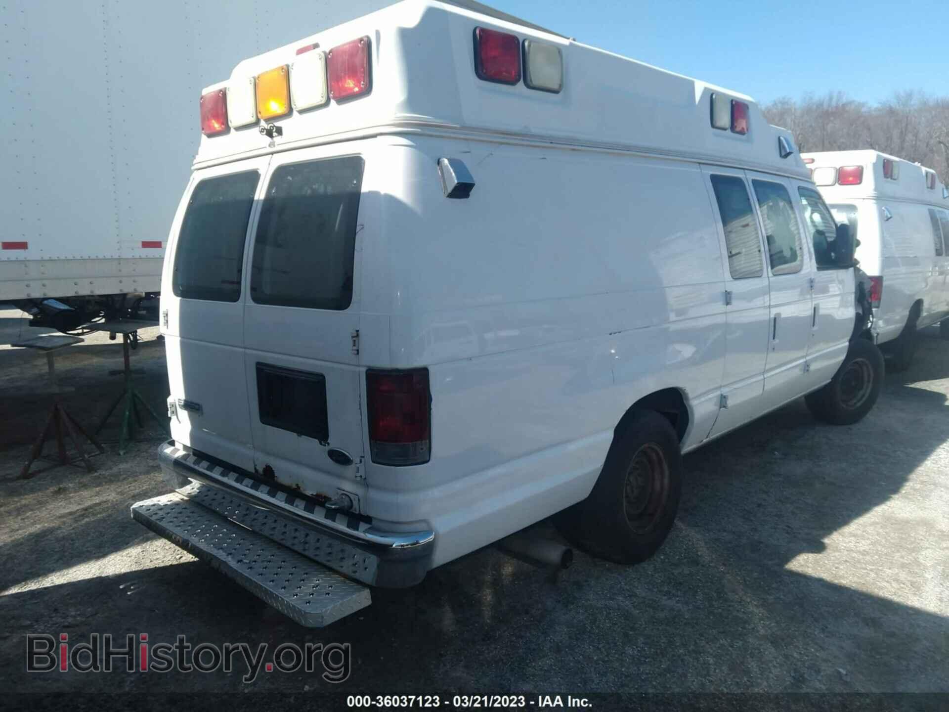 2010 FORD ECONOLINE CARGO VAN - VIN: 1FDSS3EP9ADA40254 - Фото 4