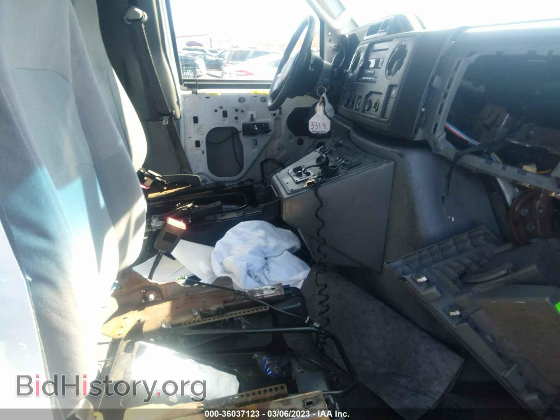 2010 FORD ECONOLINE CARGO VAN - VIN: 1FDSS3EP9ADA40254 - Фото 8