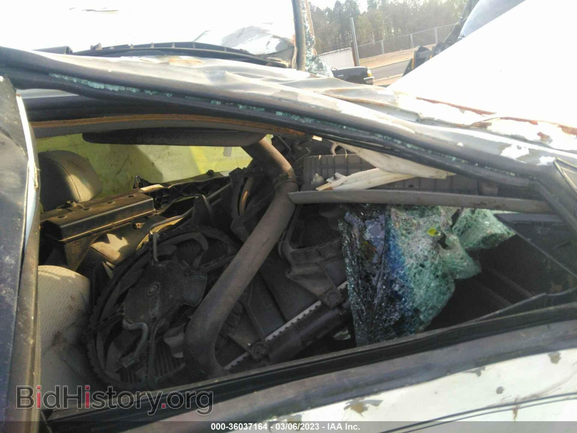 2009 HYUNDAI SANTA FE - VIN: 5NMSG13D09H324779 - Фото 5