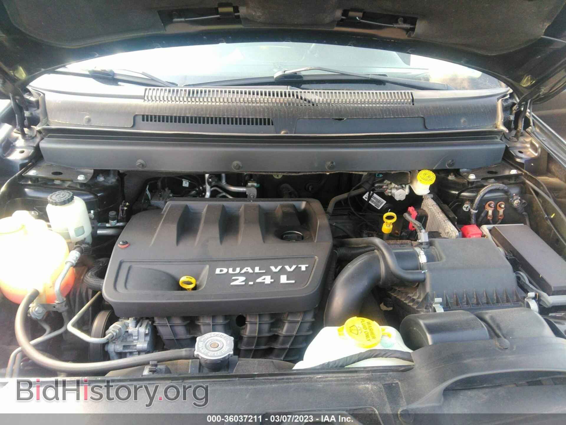 2012 DODGE JOURNEY - VIN: 3C4PDCAB9CT298155 - Photo 10