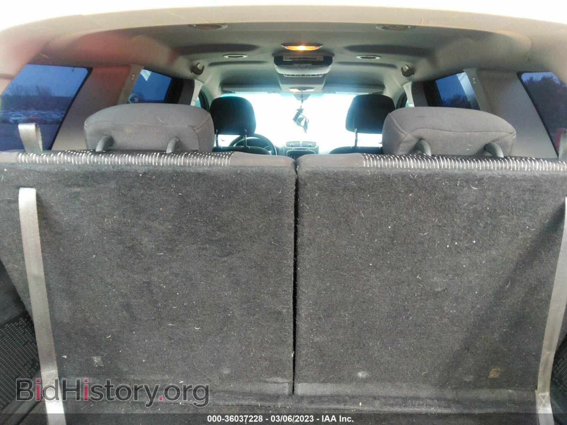 2014 DODGE JOURNEY - VIN: 3C4PDCBG6ET123052 - Фото 8