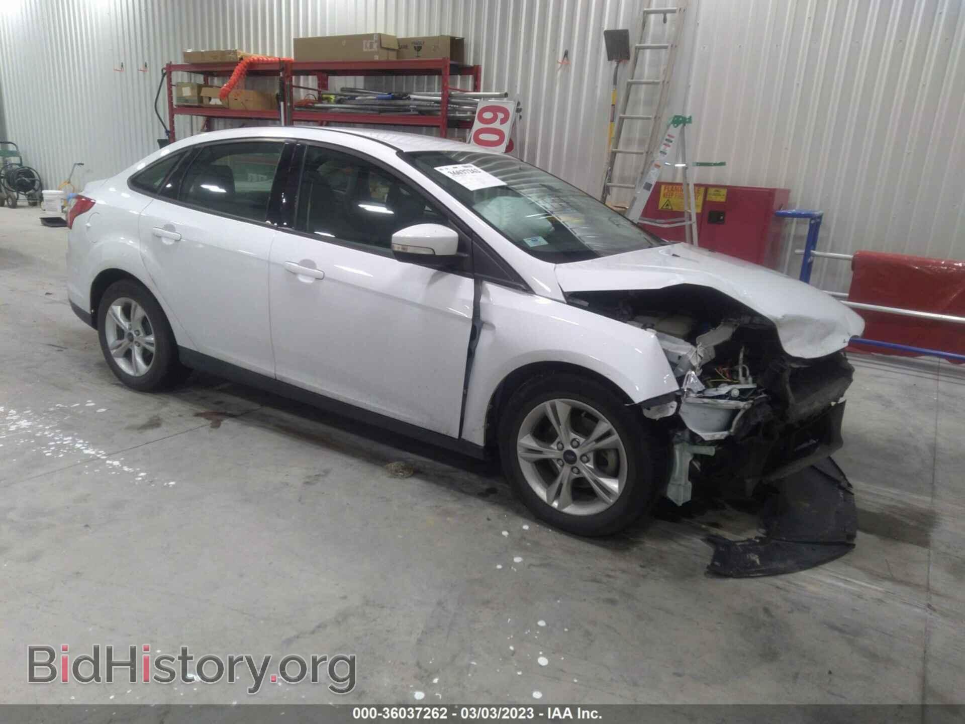 Фотография 1FADP3F21DL234617 - FORD FOCUS 2013
