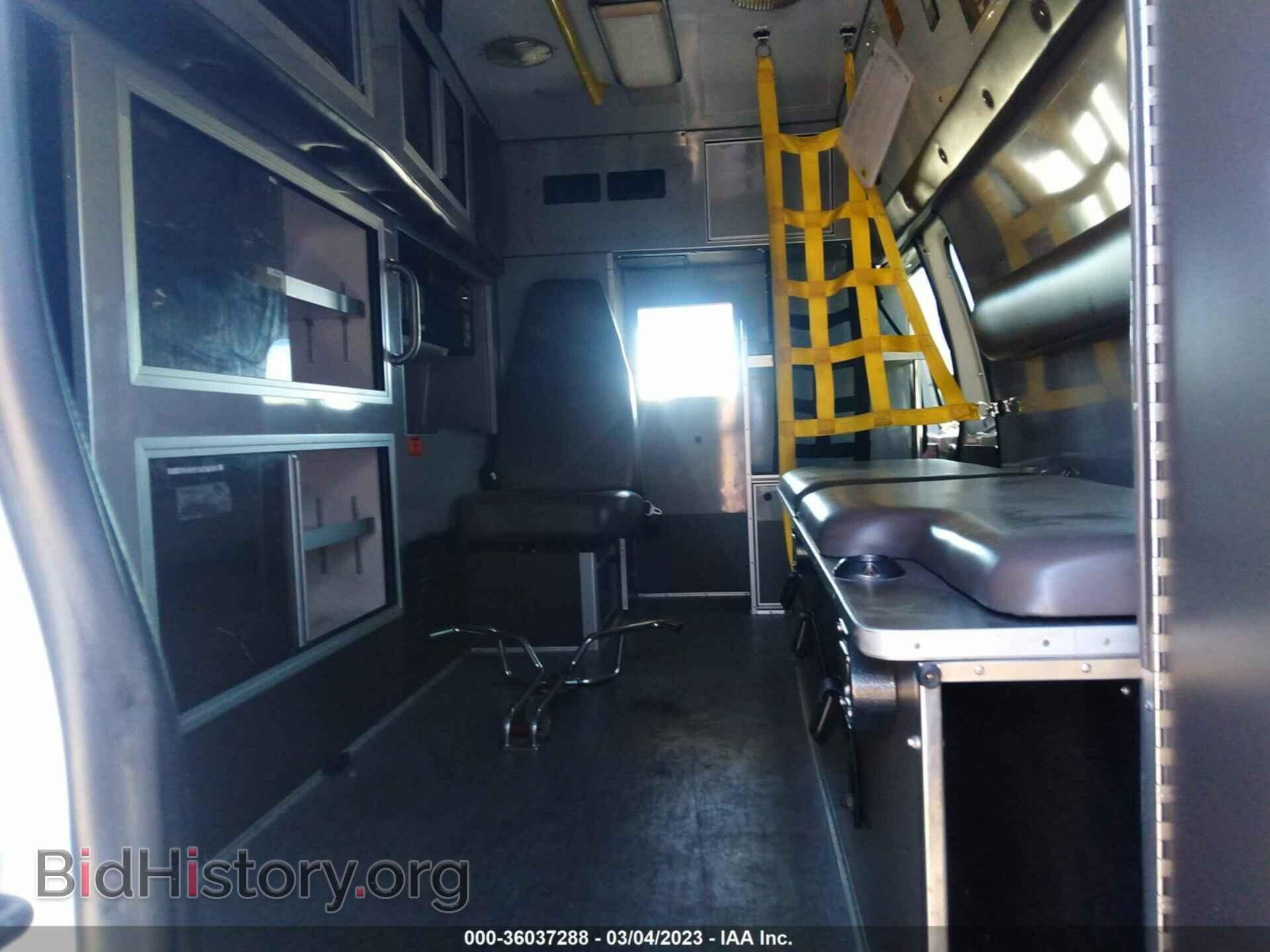 2007 FORD ECONOLINE CARGO VAN - VIN: 1FDSS34P37DA37666 - Фото 12