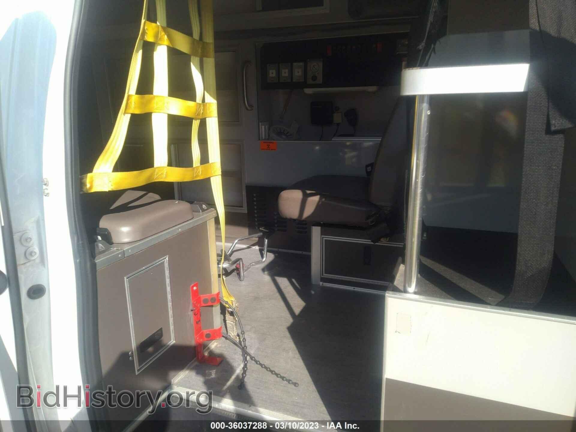2007 FORD ECONOLINE CARGO VAN - VIN: 1FDSS34P37DA37666 - Фото 8