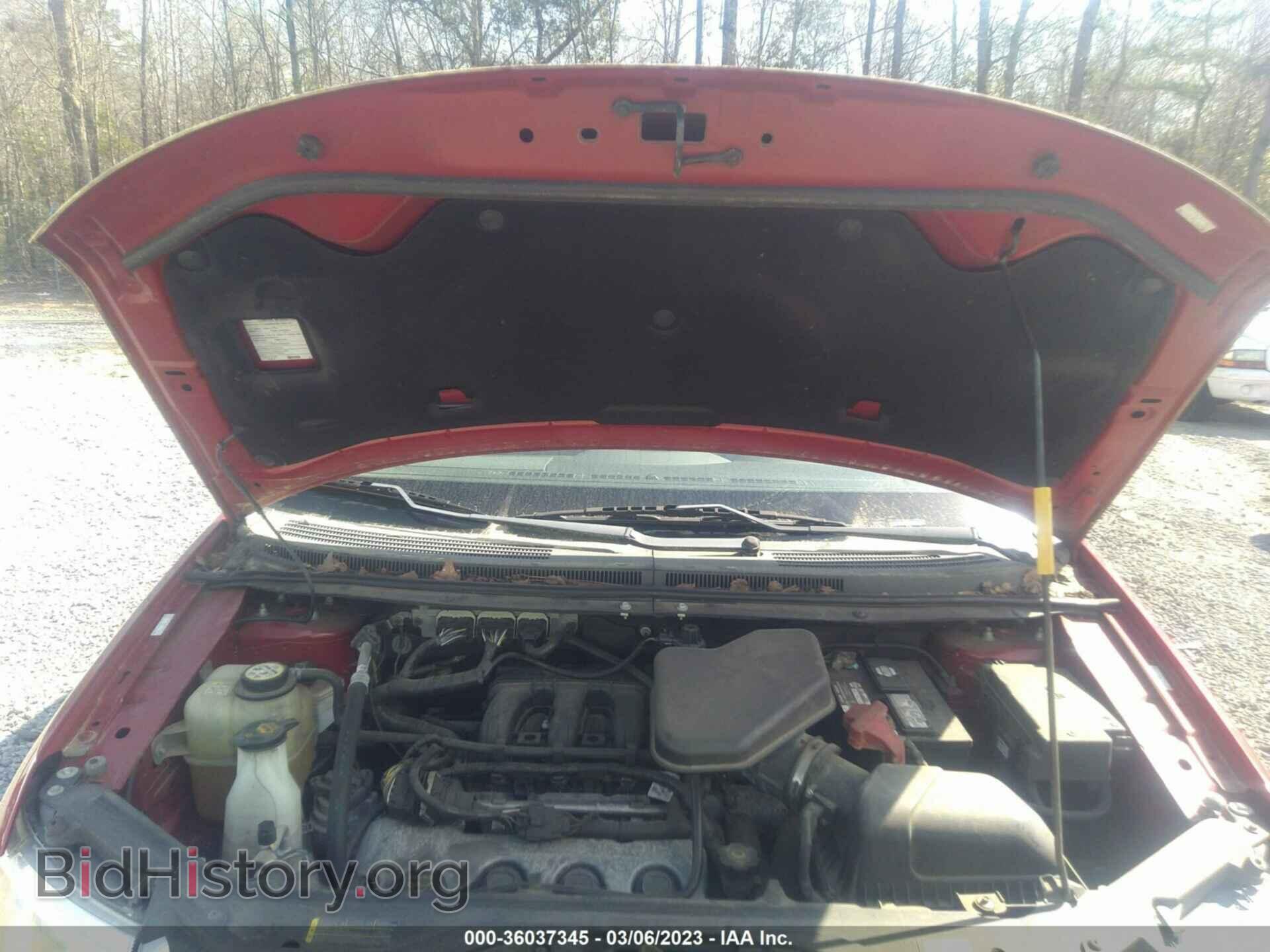 2009 FORD EDGE - VIN: 2FMDK38C09BA59794 - Фото 10