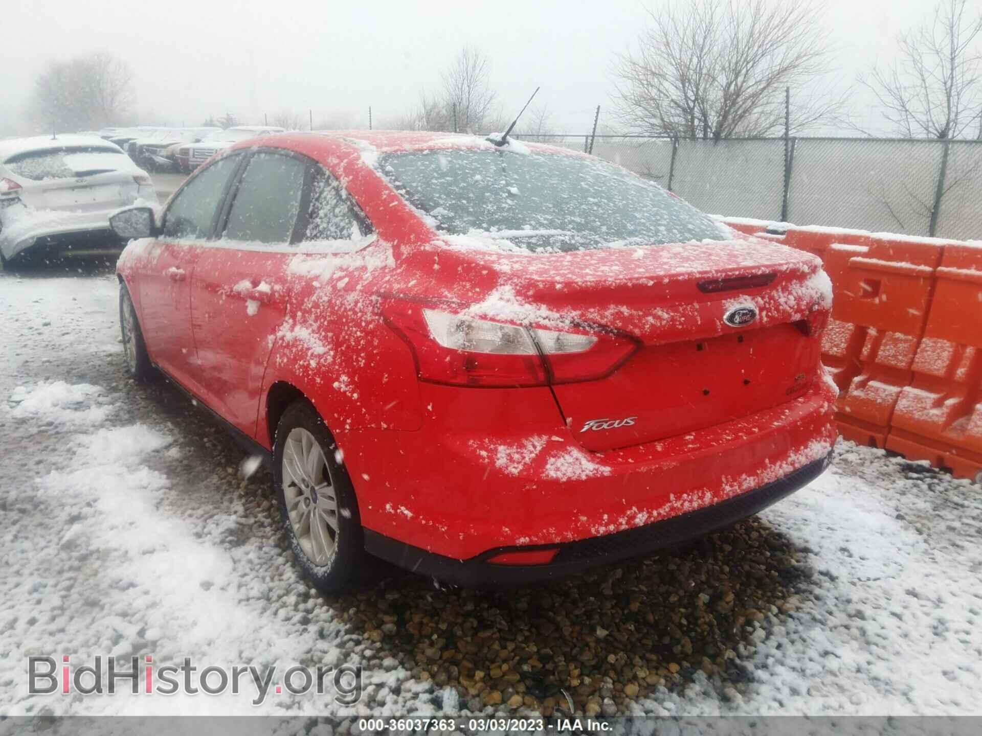2012 FORD FOCUS - VIN: 1FAHP3H21CL163111 - Фото 3