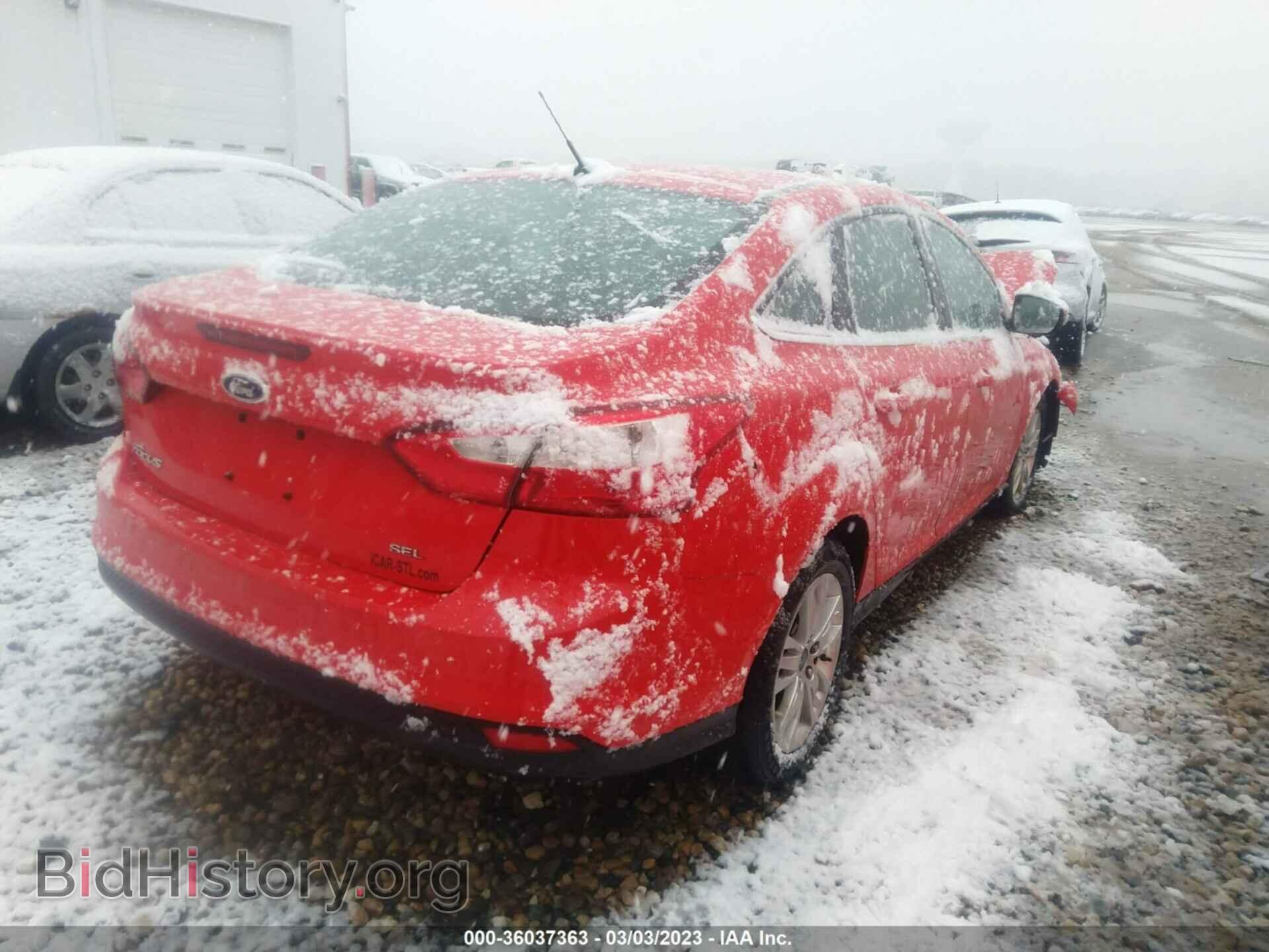 2012 FORD FOCUS - VIN: 1FAHP3H21CL163111 - Фото 4
