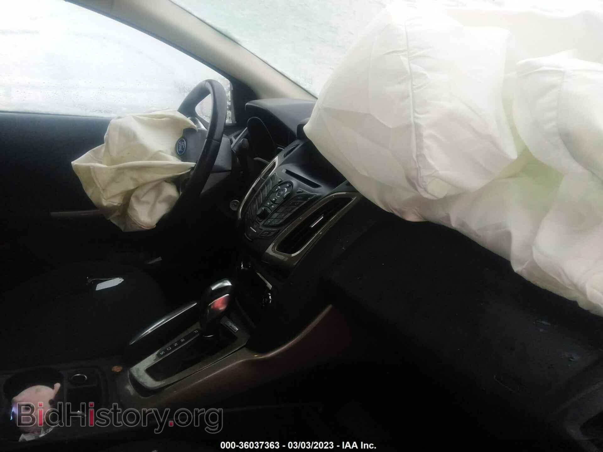 2012 FORD FOCUS - VIN: 1FAHP3H21CL163111 - Фото 5