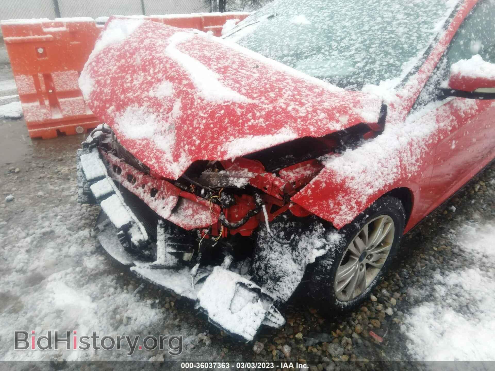 2012 FORD FOCUS - VIN: 1FAHP3H21CL163111 - Фото 6