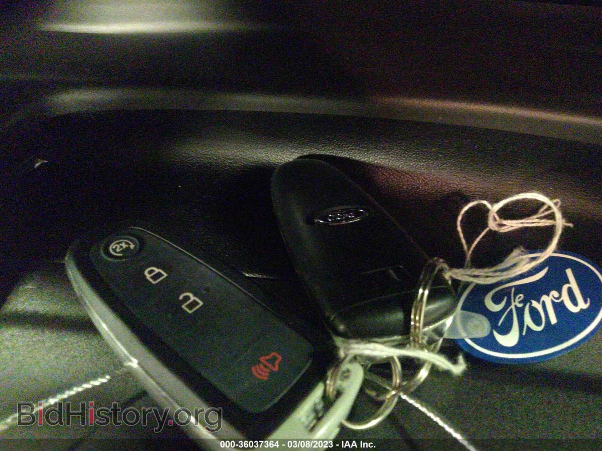 2019 FORD FLEX - VIN: 2FMGK5C88KBA01420 - Фото 11