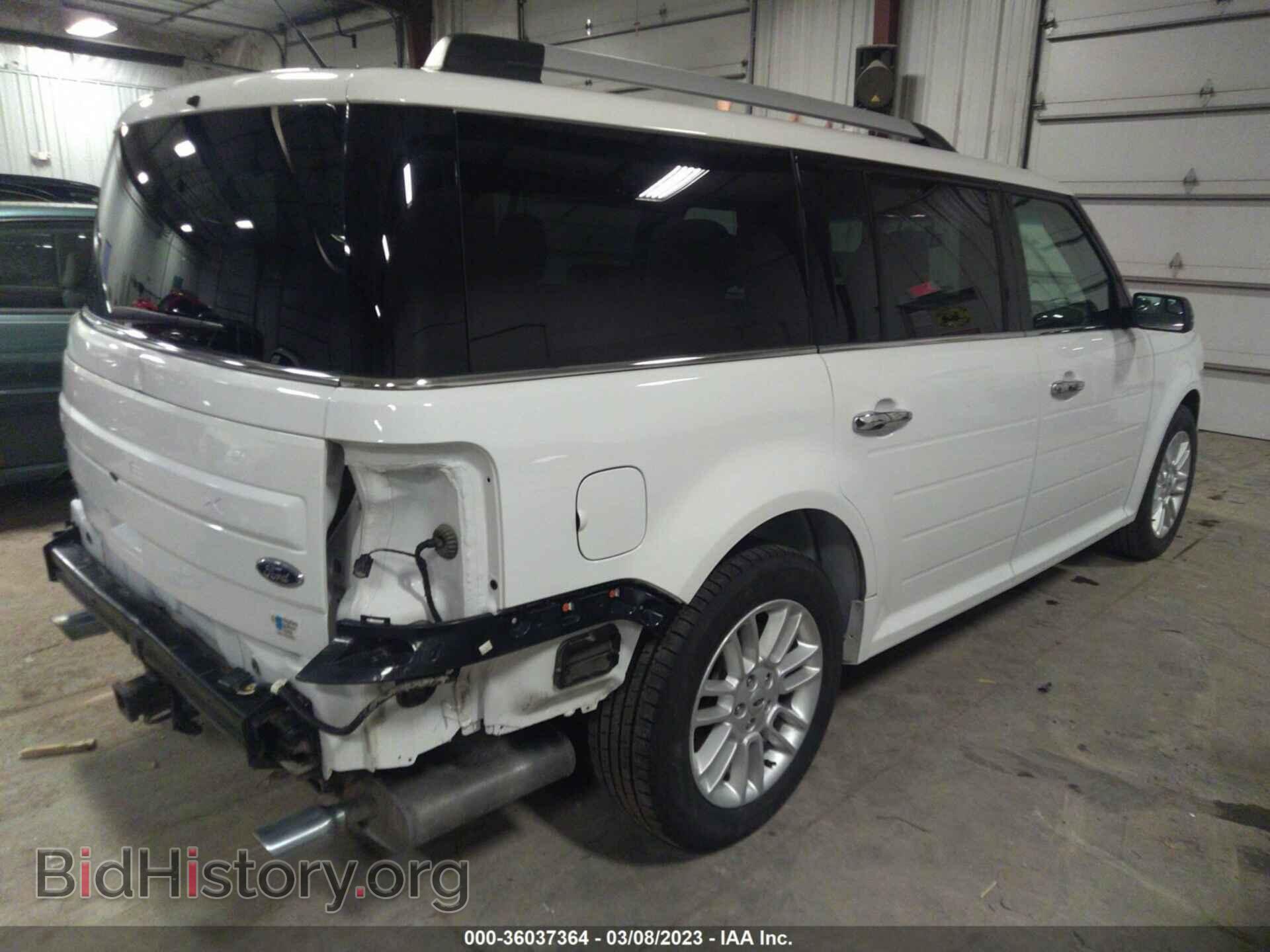 2019 FORD FLEX - VIN: 2FMGK5C88KBA01420 - Фото 4