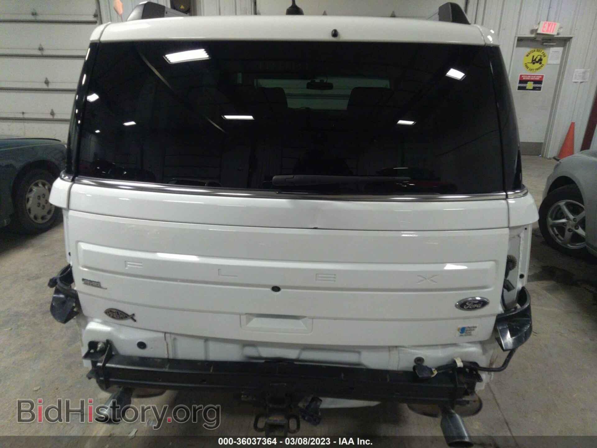 2019 FORD FLEX - VIN: 2FMGK5C88KBA01420 - Фото 6
