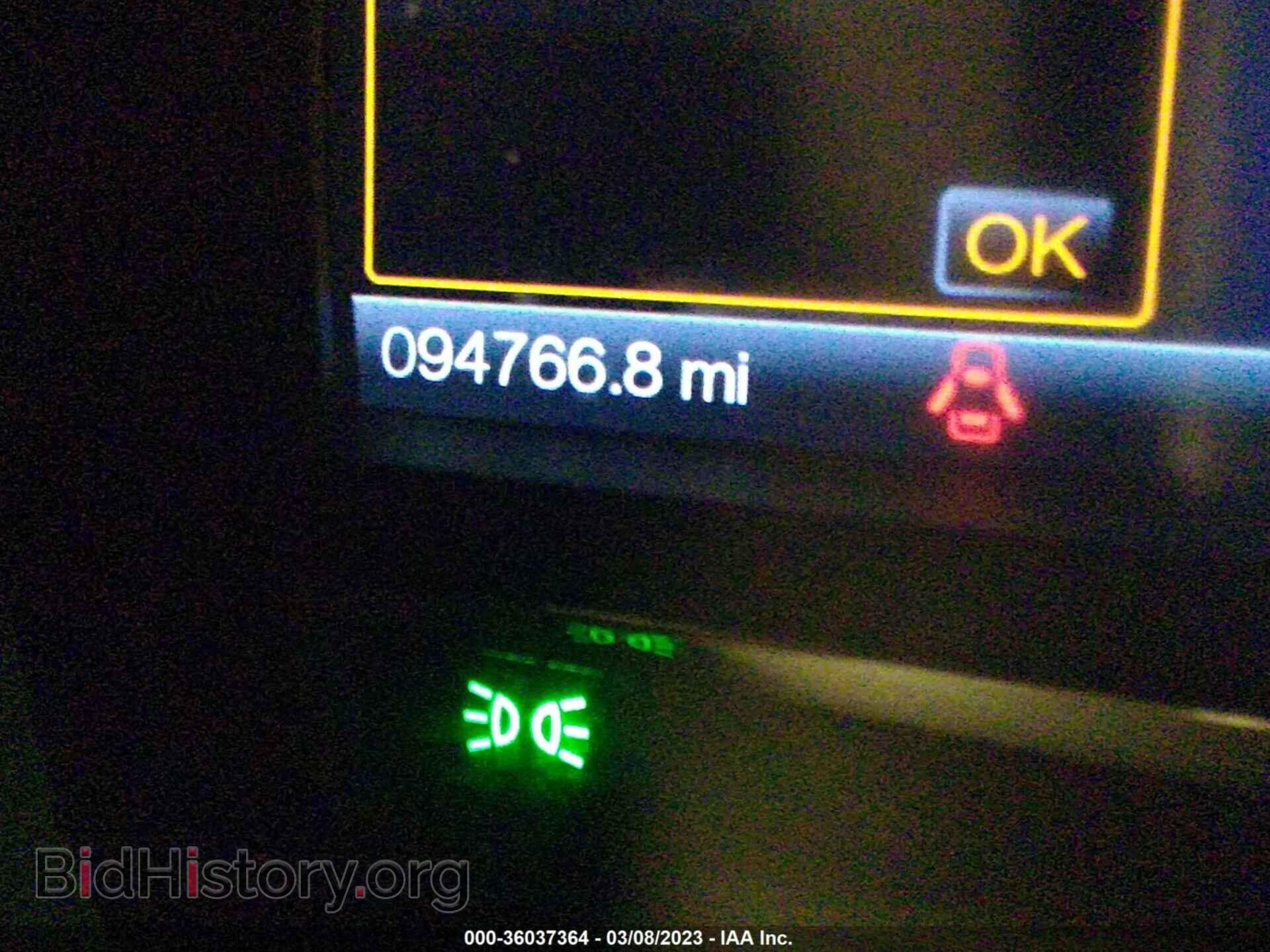 2019 FORD FLEX - VIN: 2FMGK5C88KBA01420 - Фото 7