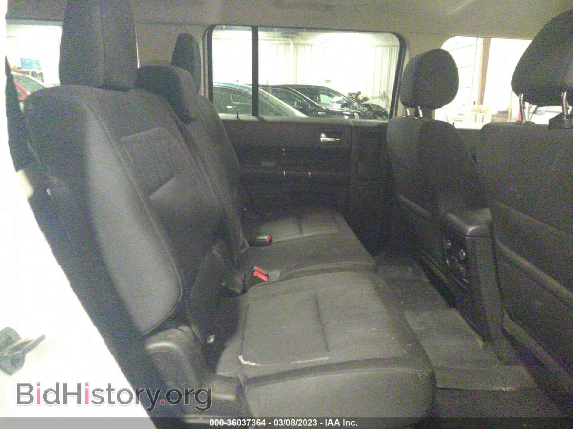 2019 FORD FLEX - VIN: 2FMGK5C88KBA01420 - Фото 8