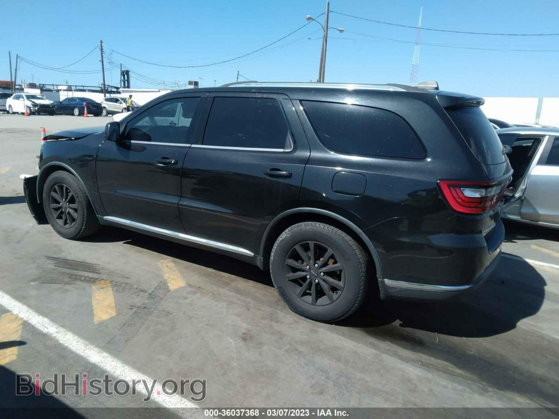 2015 DODGE DURANGO - VIN: 1C4RDHAG0FC187866 - Photo 3
