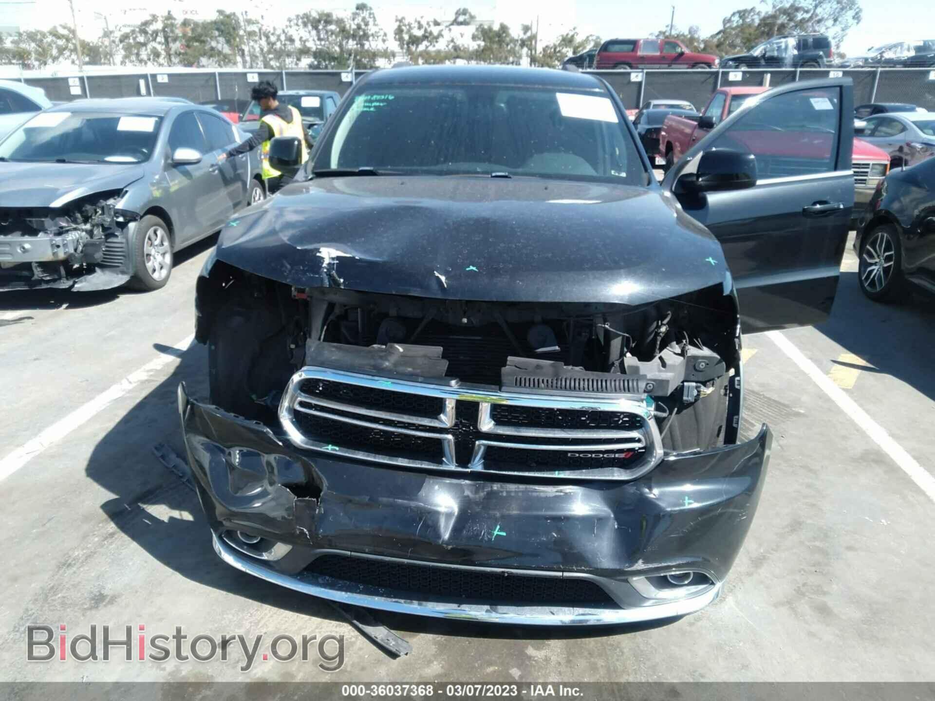 2015 DODGE DURANGO - VIN: 1C4RDHAG0FC187866 - Photo 6