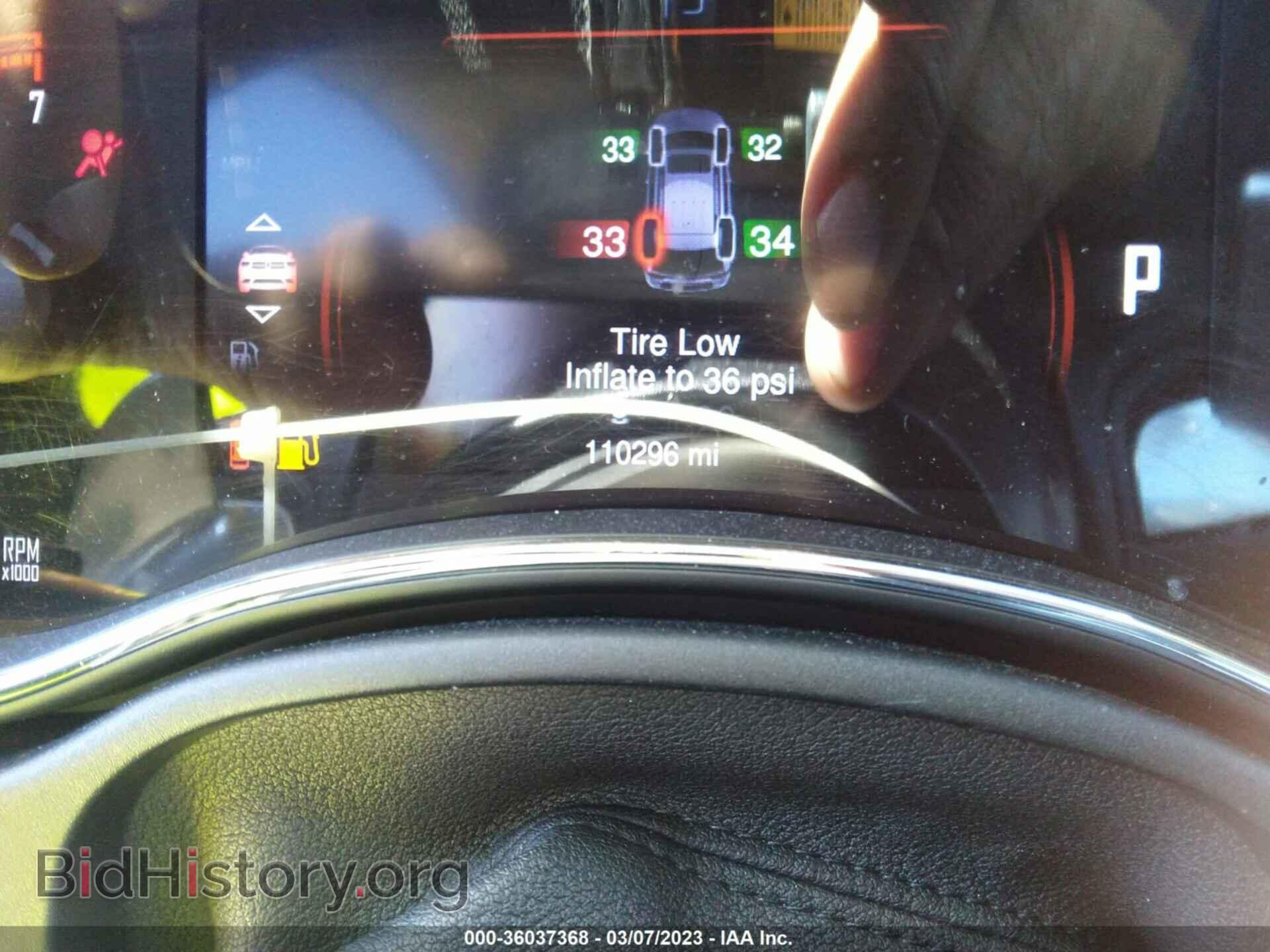 2015 DODGE DURANGO - VIN: 1C4RDHAG0FC187866 - Photo 7