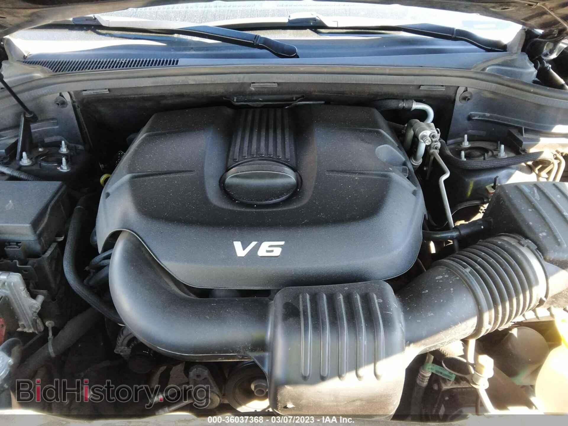 2015 DODGE DURANGO - VIN: 1C4RDHAG0FC187866 - Photo 10