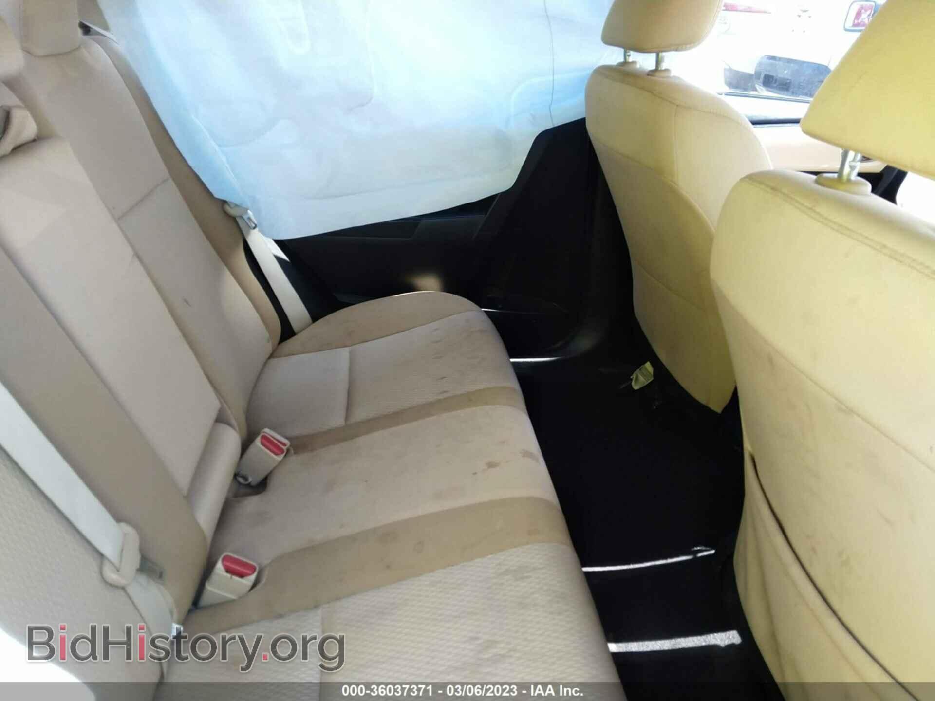 2017 TOYOTA COROLLA - VIN: 2T1BURHEXHC758799 - Фото 8